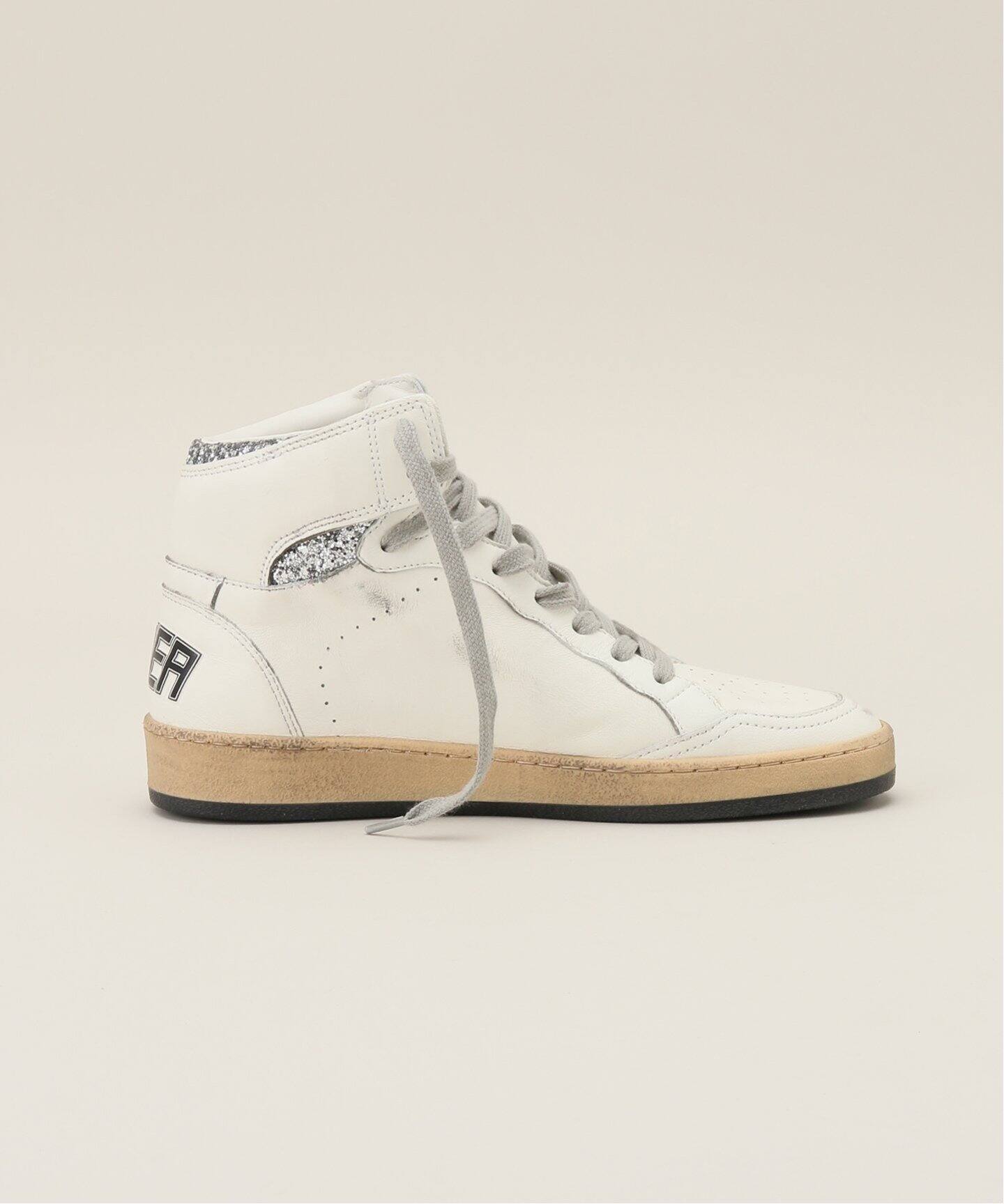 GOLDEN GOOSE / ゴールデングース】 SKY STAR GLITTER STAR スニーカー 