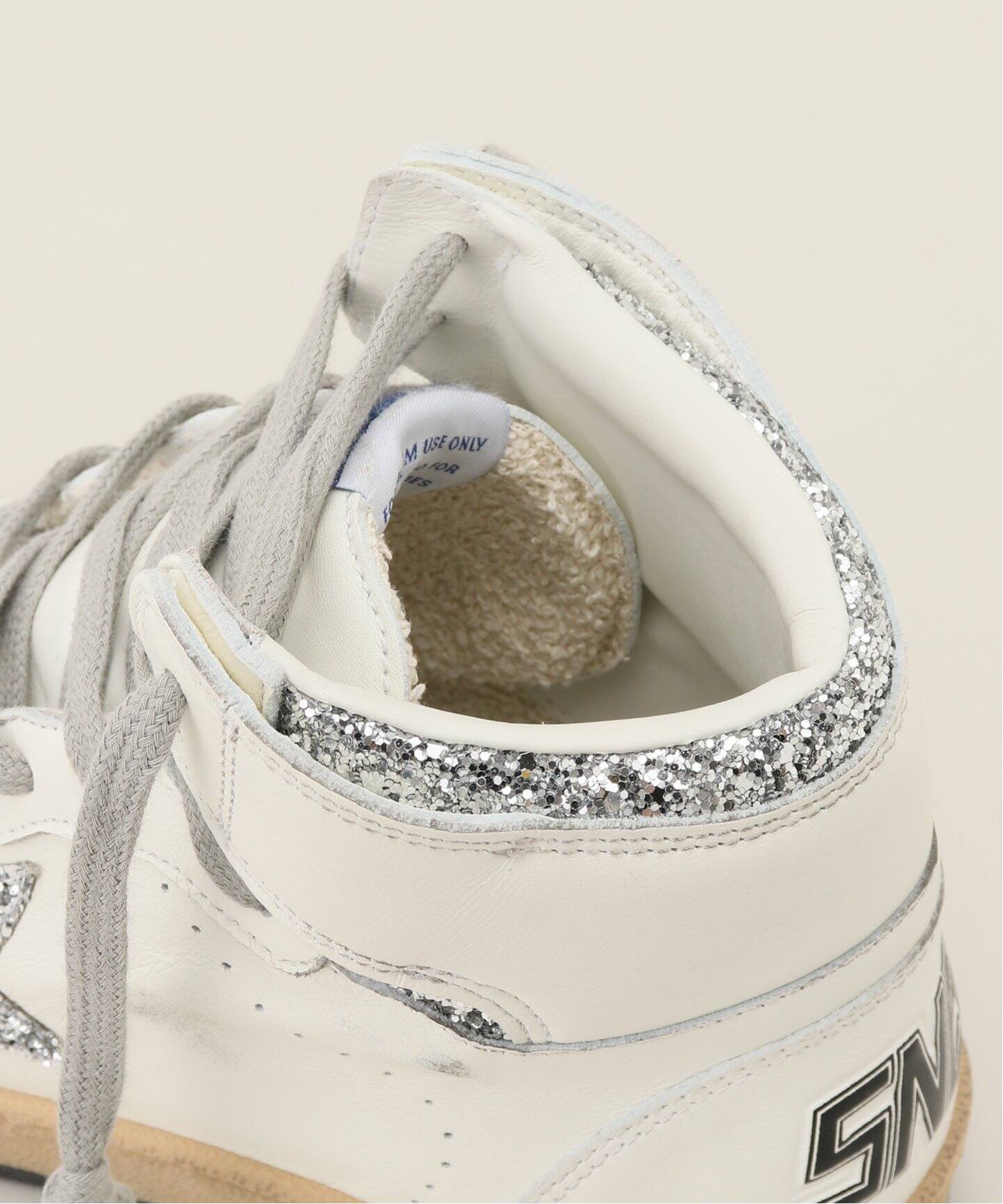 GOLDEN GOOSE / ゴールデングース】 SKY STAR GLITTER STAR スニーカー 