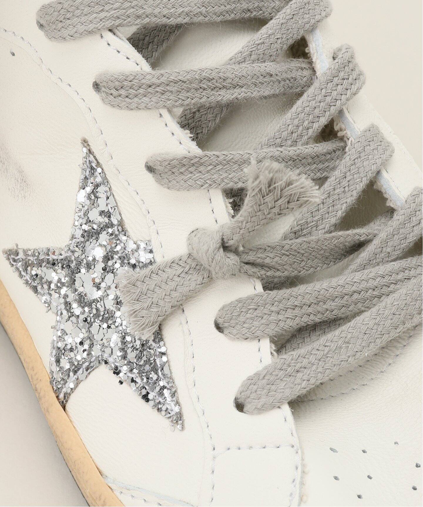 GOLDEN GOOSE / ゴールデングース】 SKY STAR GLITTER STAR スニーカー 