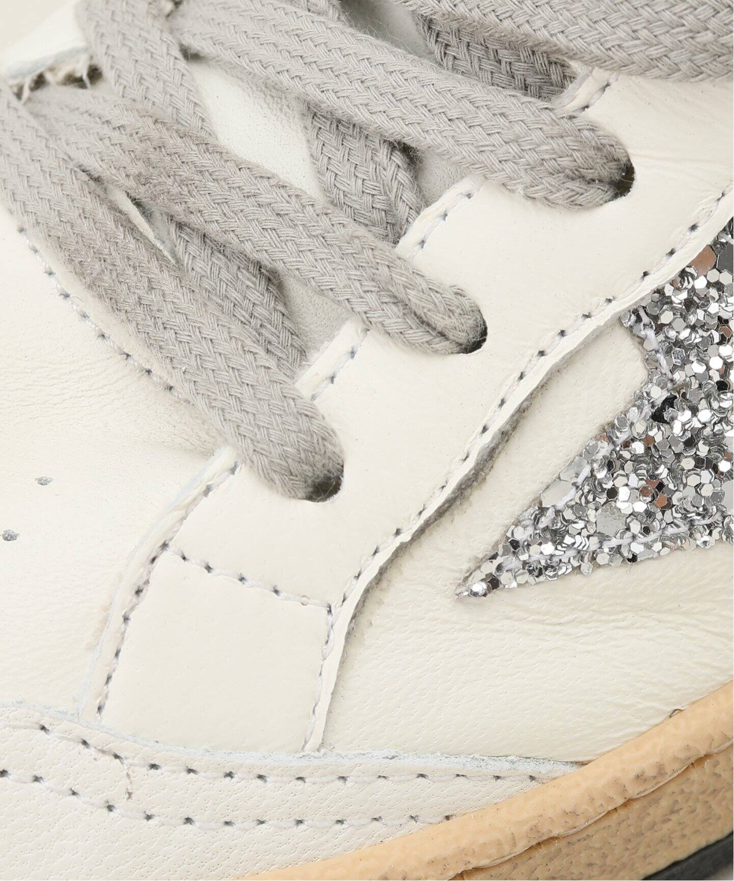 GOLDEN GOOSE / ゴールデングース】 SKY STAR GLITTER STAR スニーカー 