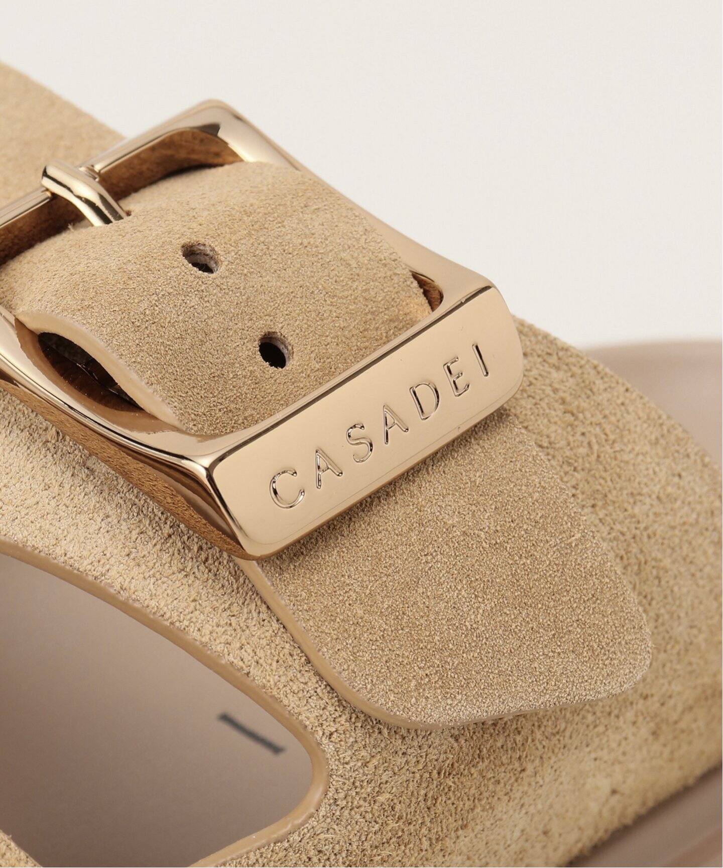 CASADEI/カサデイ】 BIRKY-ALE SANDAL（サンダル）｜MUSE de Deuxieme  