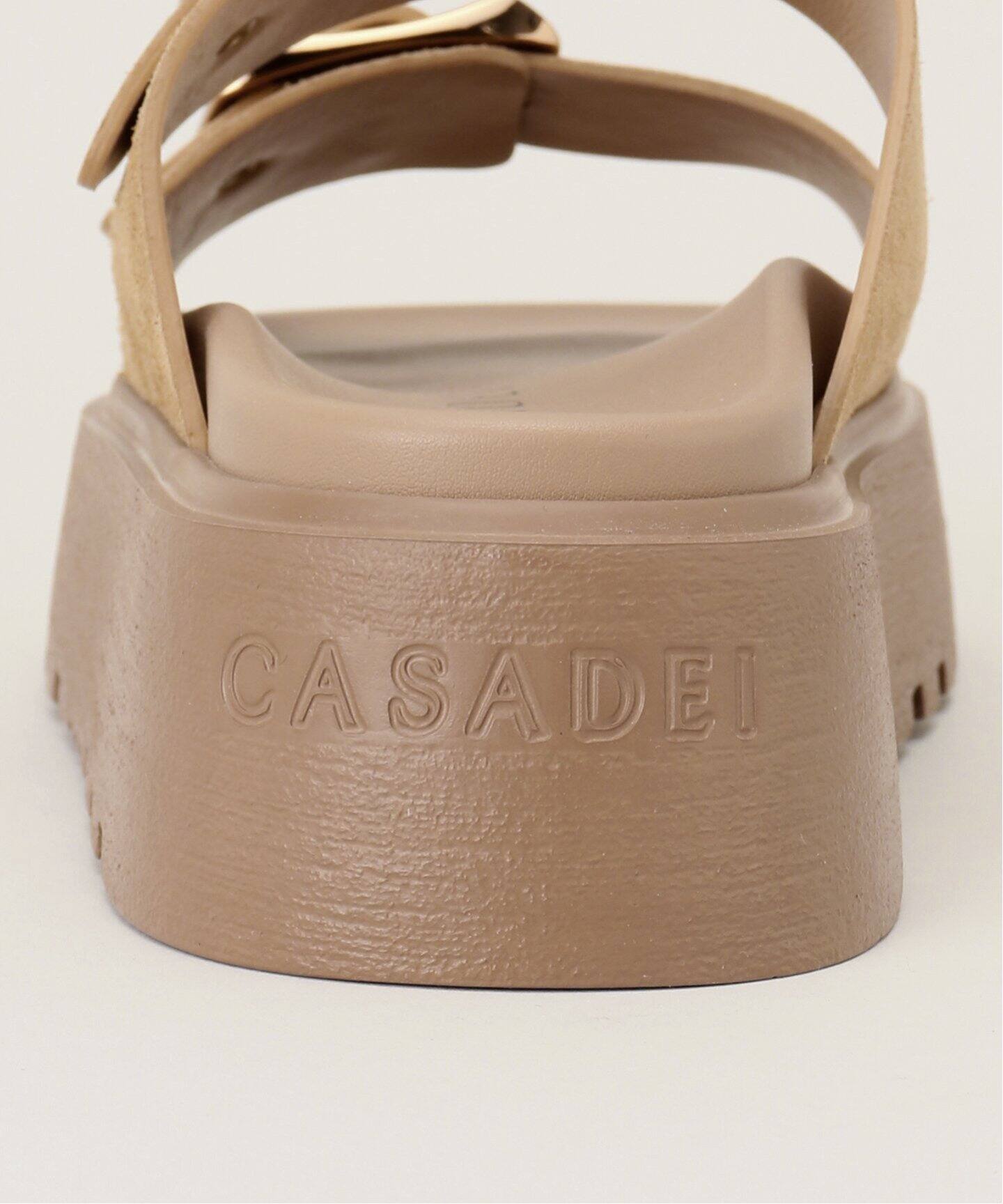 CASADEI/カサデイ】 BIRKY-ALE SANDAL（サンダル）｜MUSE de Deuxieme  
