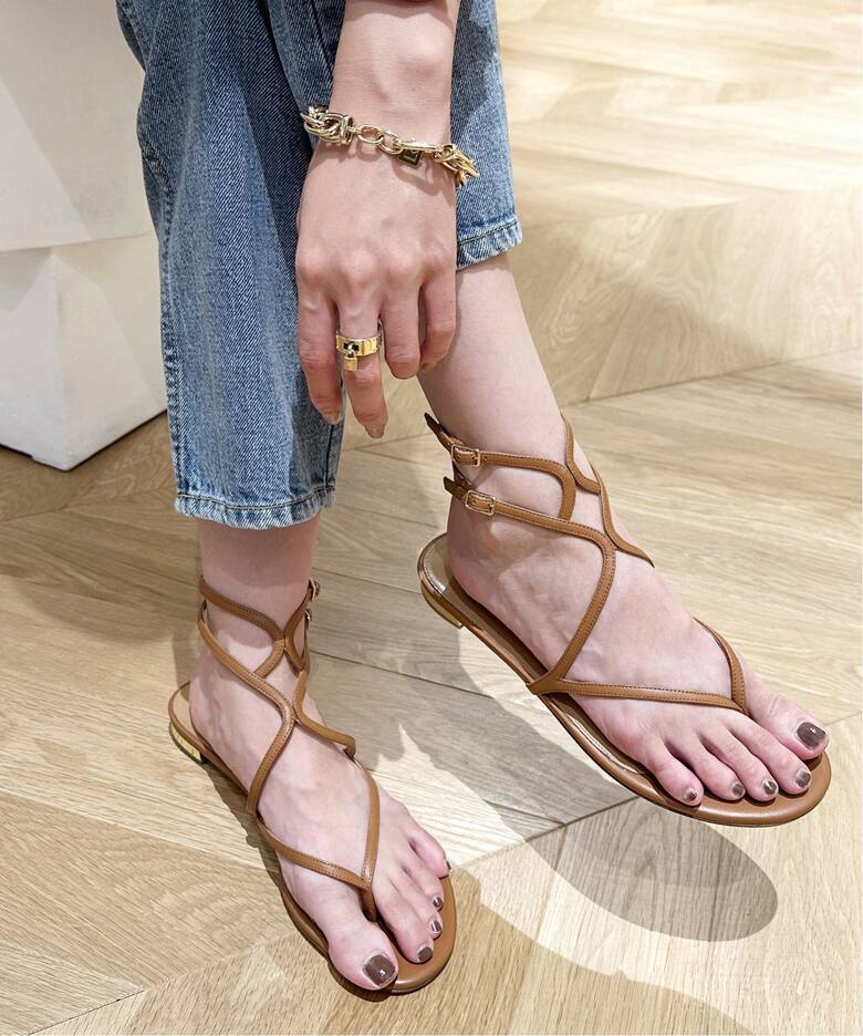 AQUAZZURA/アクアズーラ】BAIA サンダル（サンダル）｜MUSE de  