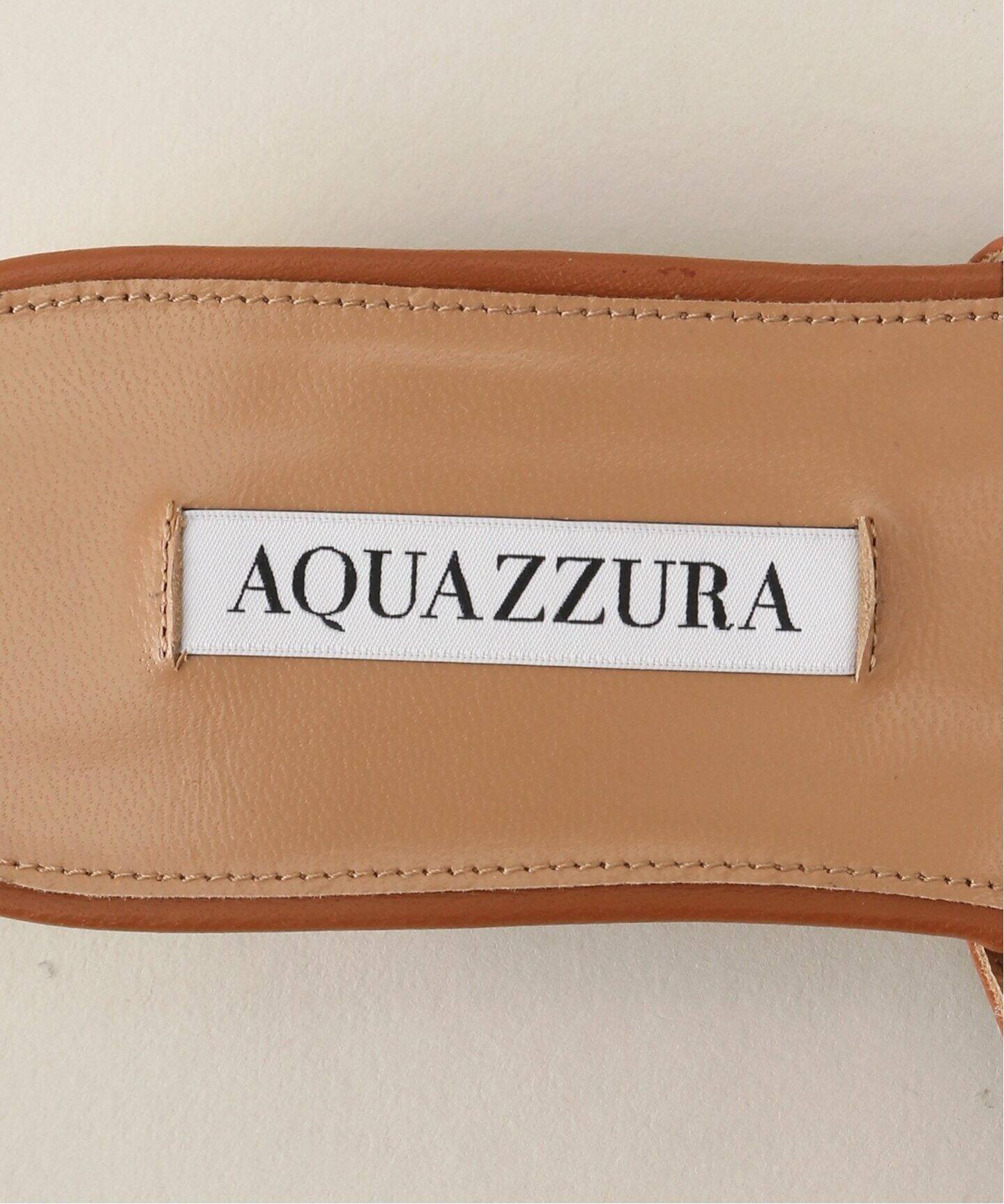 AQUAZZURA/アクアズーラ】BAIA サンダル（サンダル）｜MUSE de 