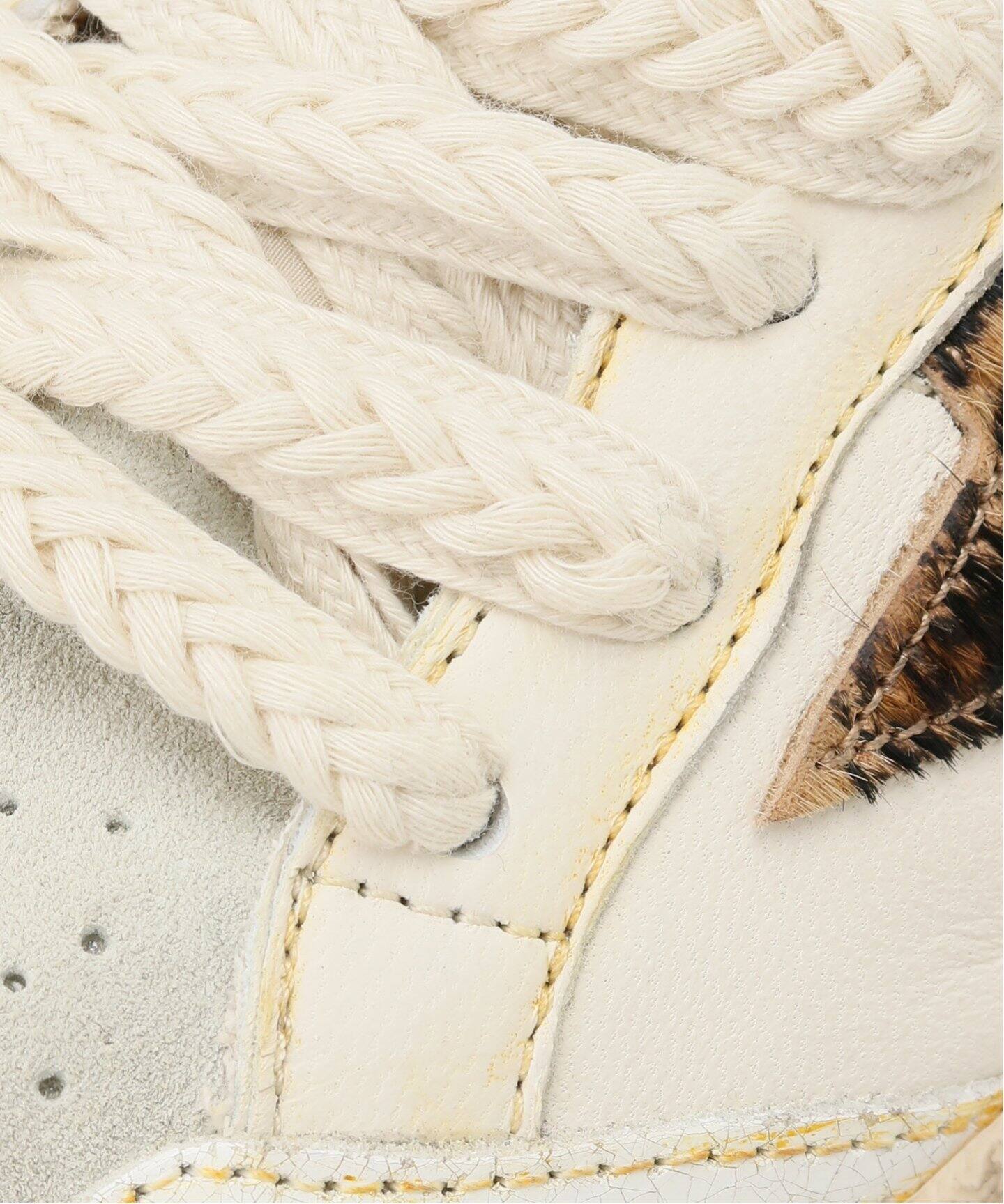 GOLDEN GOOSE / ゴールデングース】 BALLSTAR HORSY スニーカー 