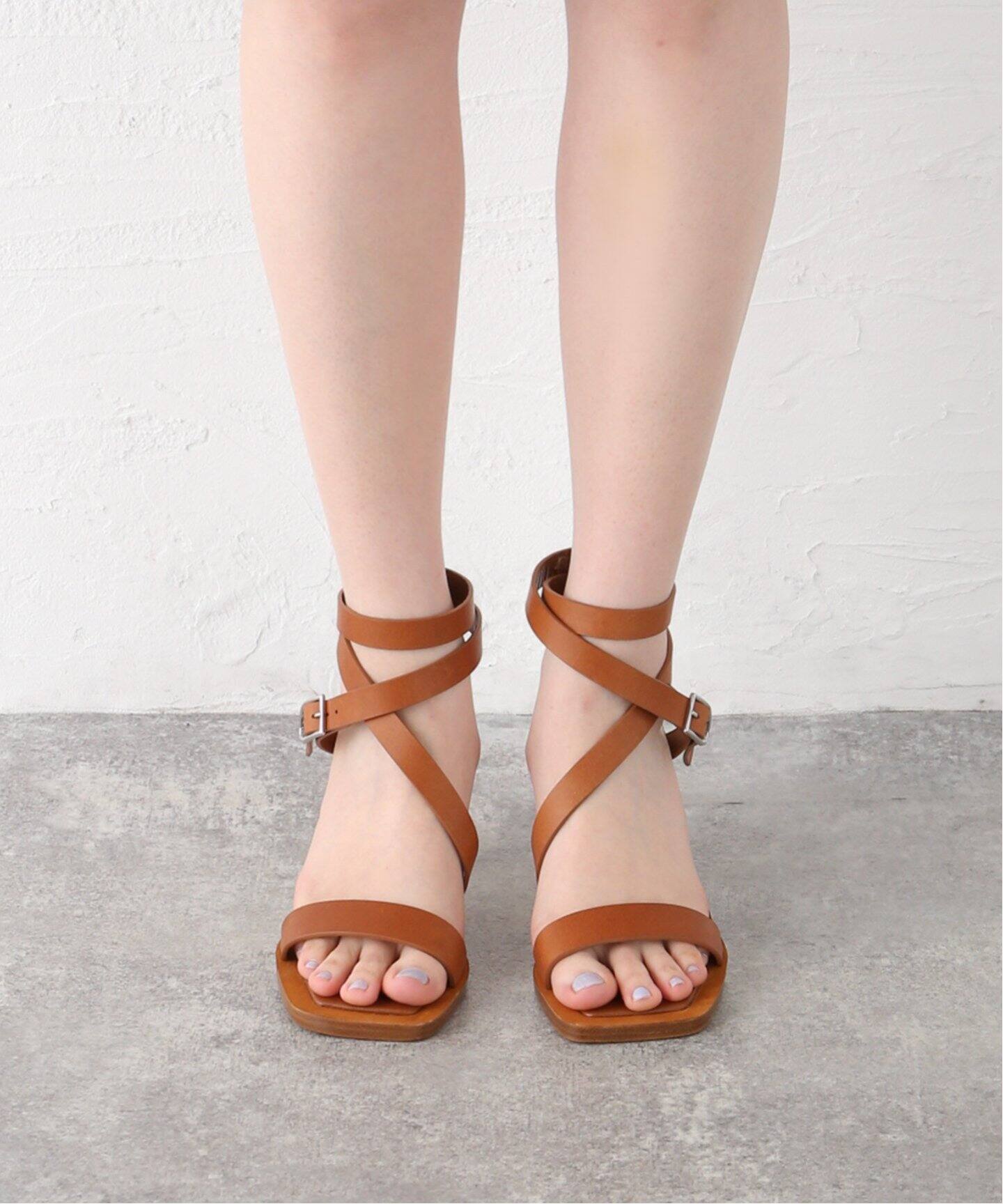 PAUL ANDREW/ポールアンドリュー】BELT サンダル（サンダル）｜MUSE de  