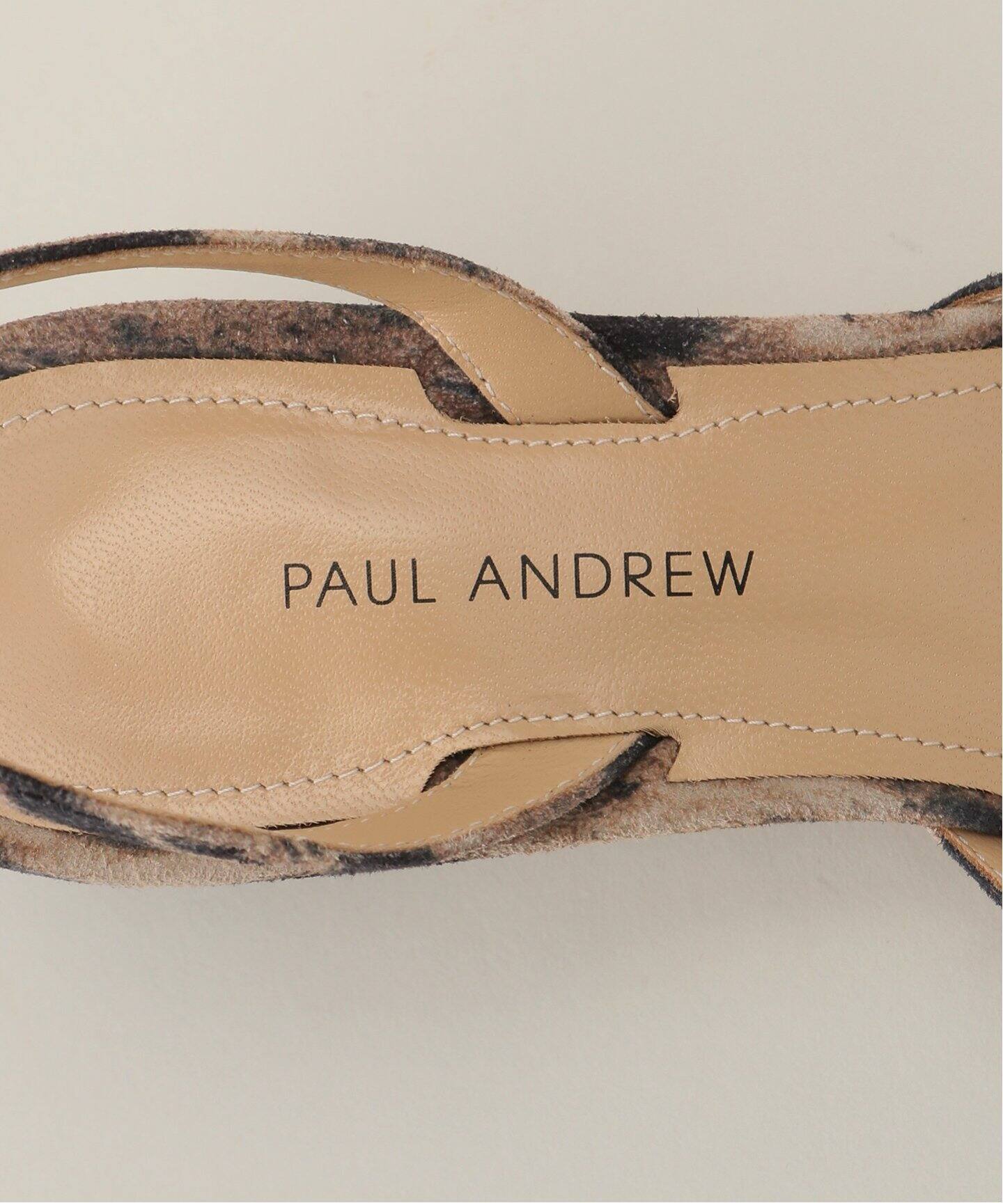 PAUL ANDREW おおかっ ブーティー 