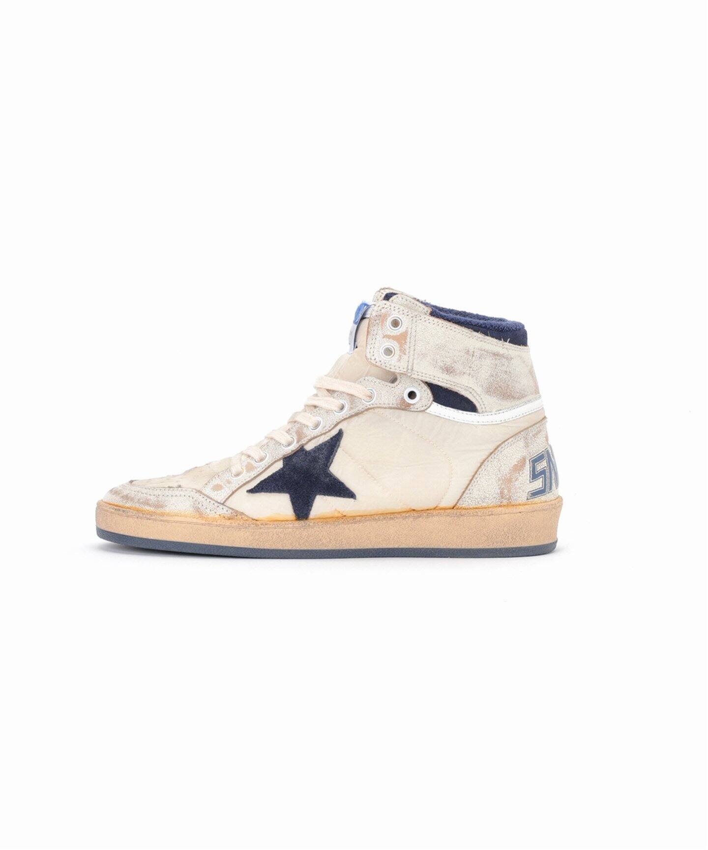 GOLDEN GOOSE/ゴールデングース】Sky-Star スニーカー（スニーカー 