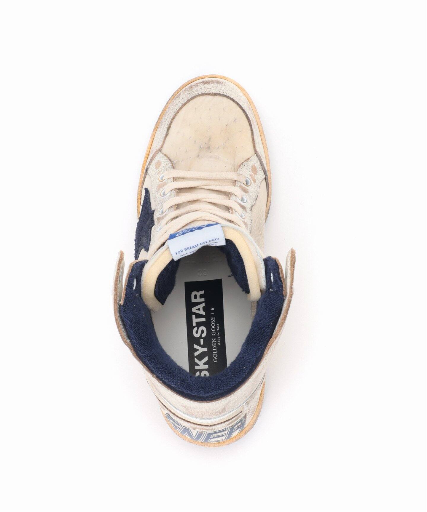 GOLDEN GOOSE/ゴールデングース】Sky-Star スニーカー（スニーカー  