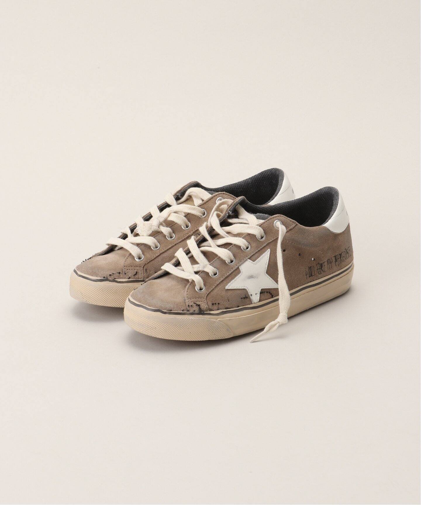 GOLDEN GOOSE/ゴールデングース】Superstar スニーカー（スニーカー 