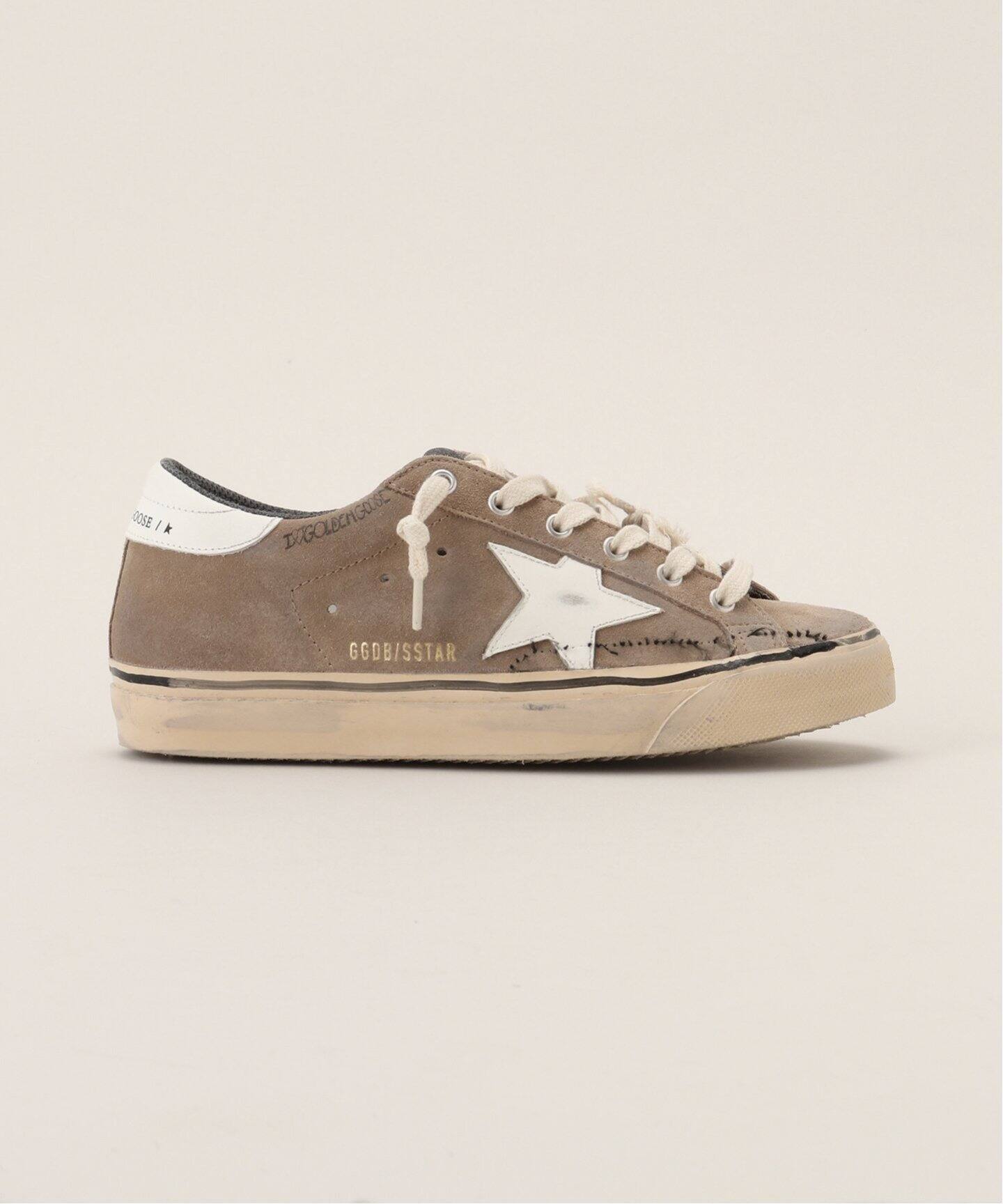 GOLDEN GOOSE/ゴールデングース】Superstar スニーカー（スニーカー 