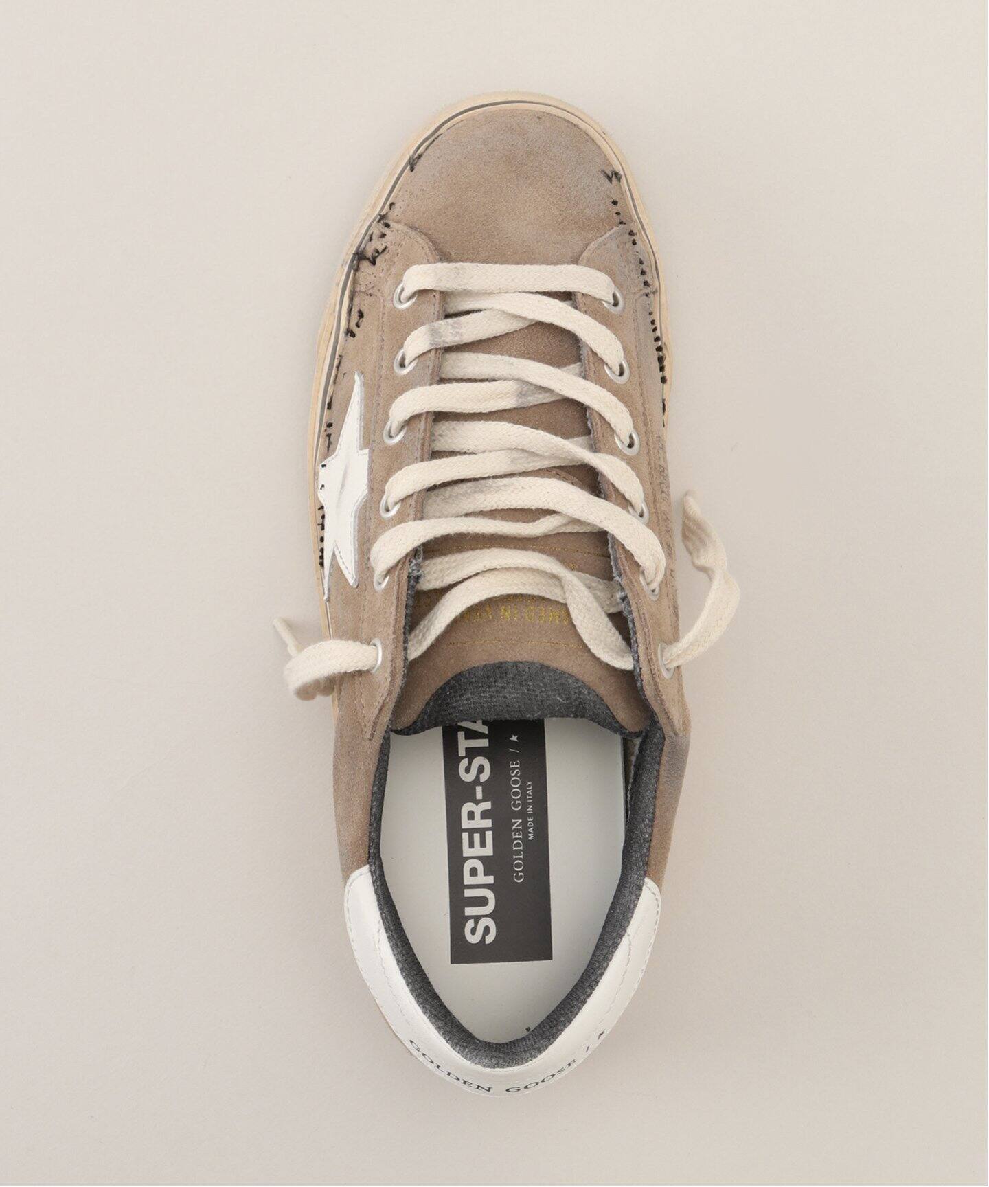 GOLDEN GOOSE/ゴールデングース】Superstar スニーカー（スニーカー 