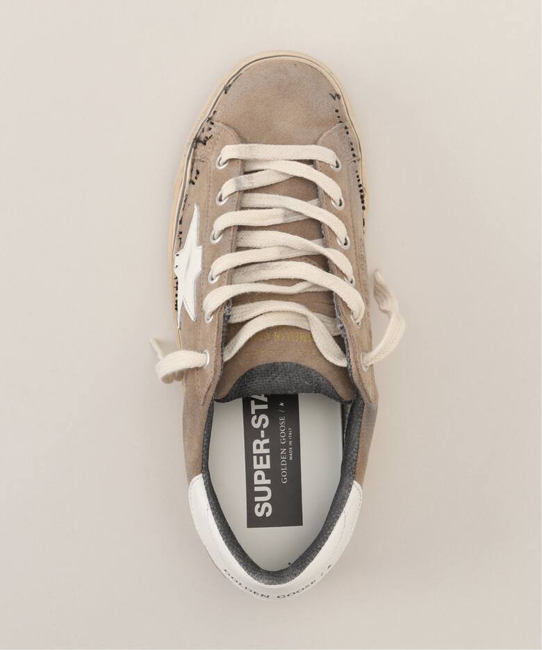 GOLDEN GOOSE/ゴールデングース】Superstar スニーカー（スニーカー 