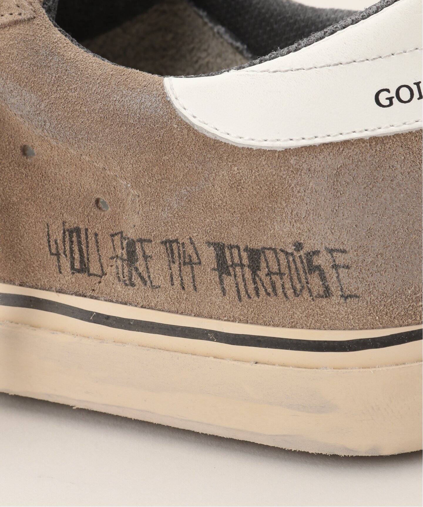 定価20万以上未使用 Golden Goose ゴールデングース モッズコート 忌み嫌わ