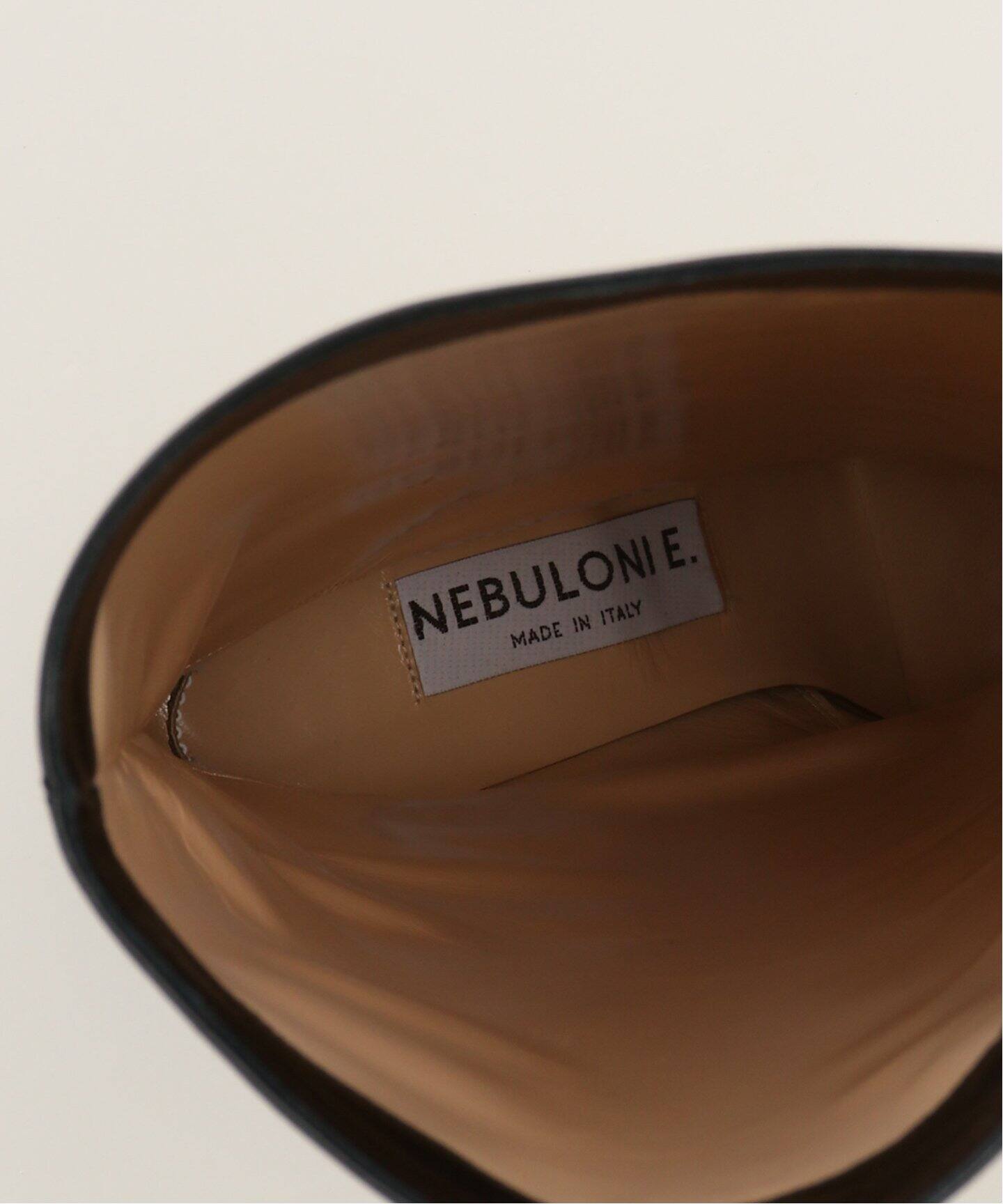 NEBULONI E./ネブローニ】 NAPPA LONG ブーツ（ロングブーツ）｜MUSE  