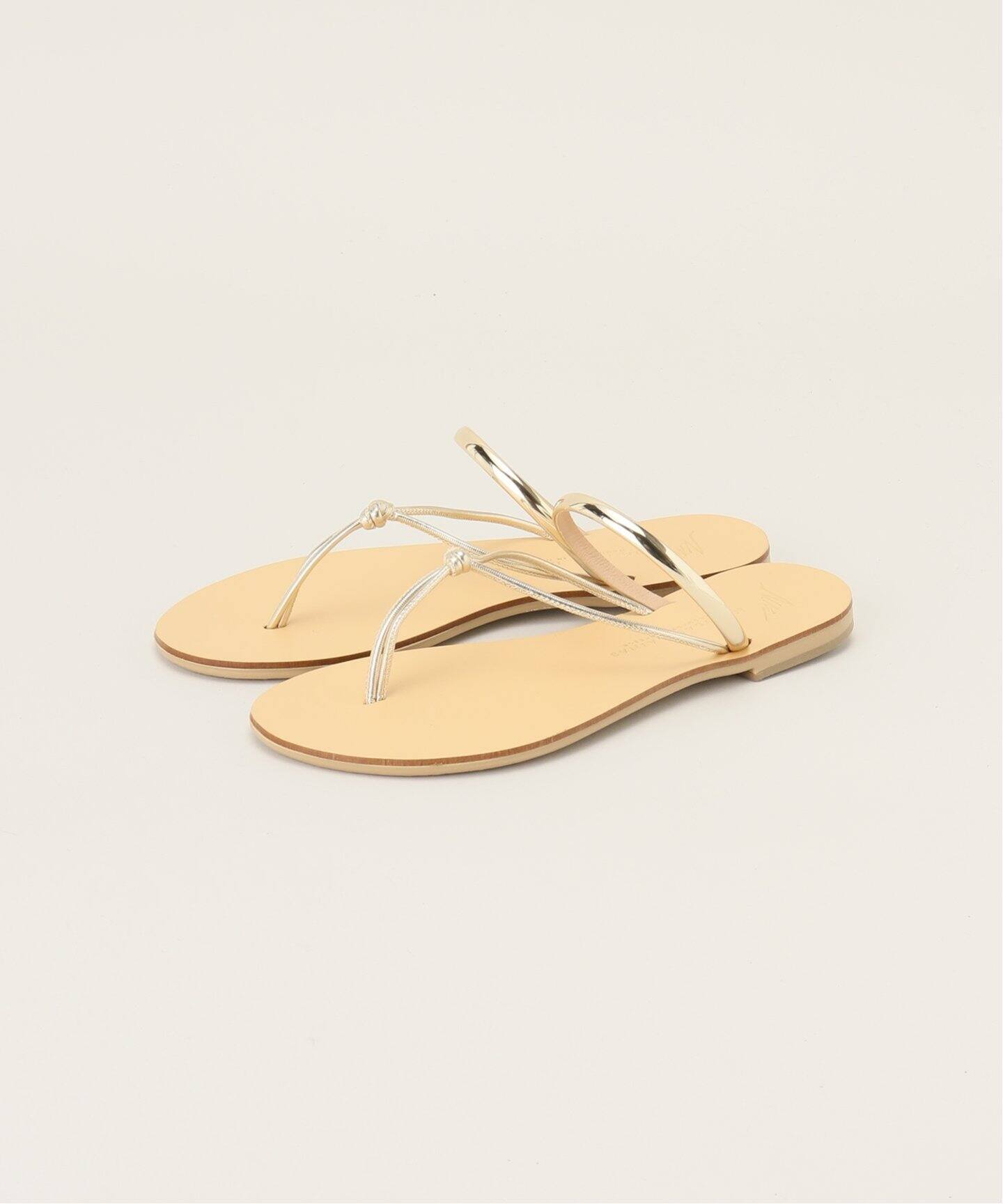 ＜NICOLAS LAINAS＞ TNG SANDALS/サンダル　41 美品 STEVEN ALAN サンダル 「NICOLAS LAINAS」 TNG SANDALS/サンダル