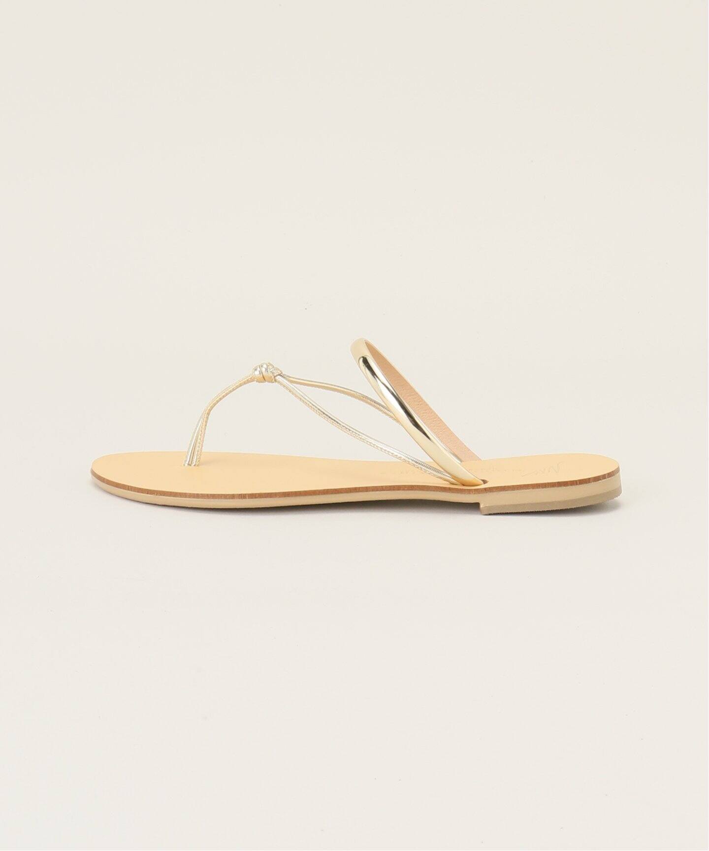 NICOLAS LAINAS/ニコラスライナス】TONGS SANDAL（サンダル）｜MUSE de 