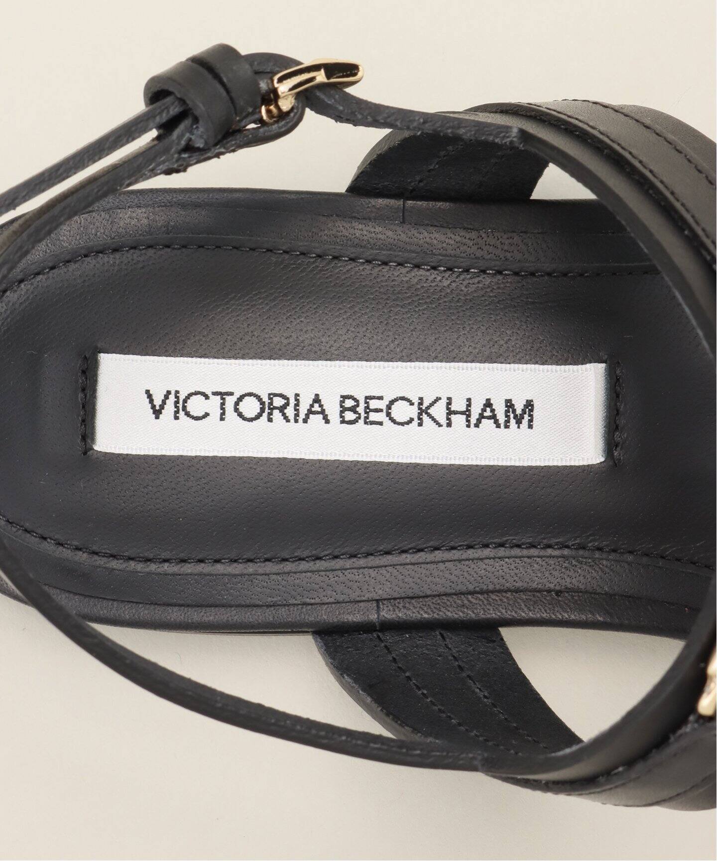 【VICTORIA BECKHAM/ヴィクトリアベッカム】SANDAL VICTORIA BECKHAM/ヴィクトリアベッカム】SANDAL（サンダル