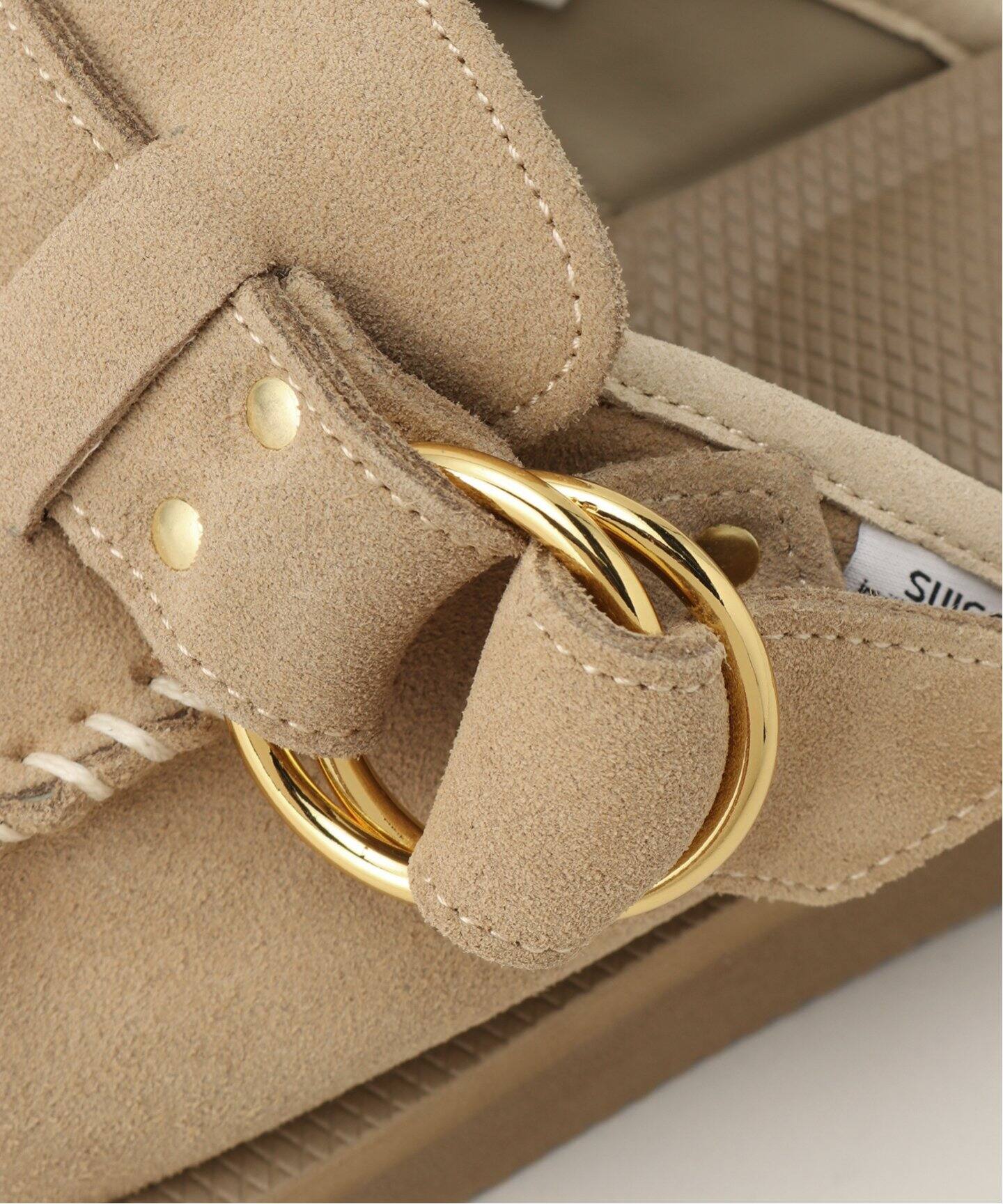 SUICOKE/スイコック】 LEATHER SABO（その他シューズ）｜MUSE de  