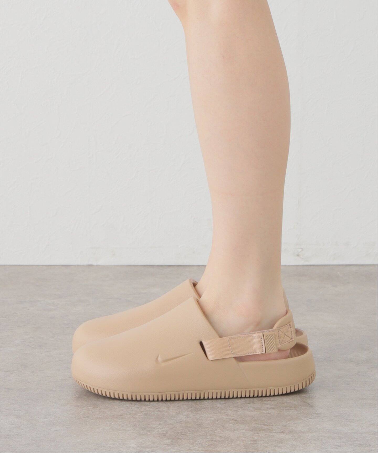 NIKE/ナイキ】 W NIKE CALM ミュールサンダル（サンダル）｜MUSE de 