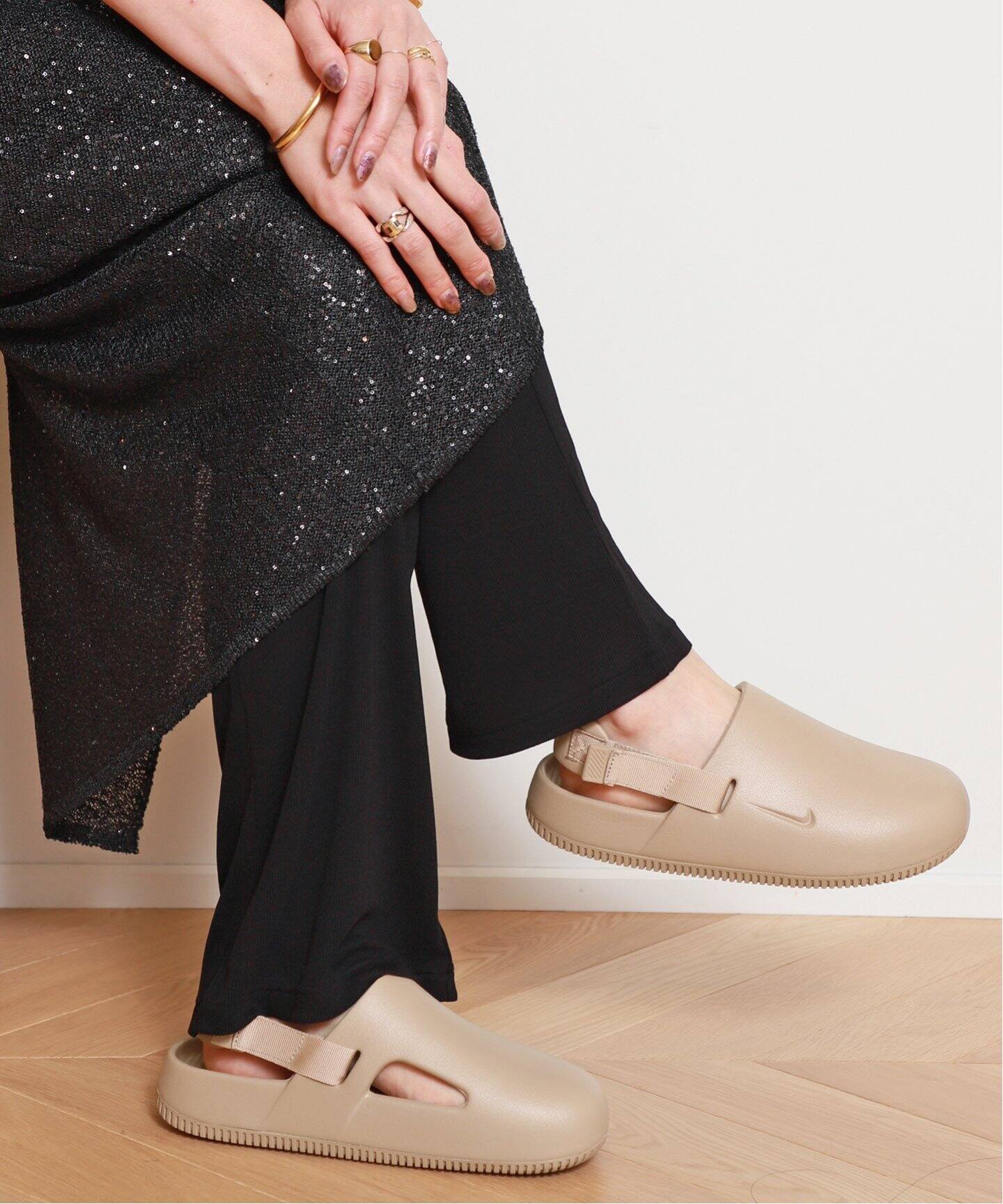 NIKE/ナイキ】 W NIKE CALM ミュールサンダル（サンダル）｜MUSE de 