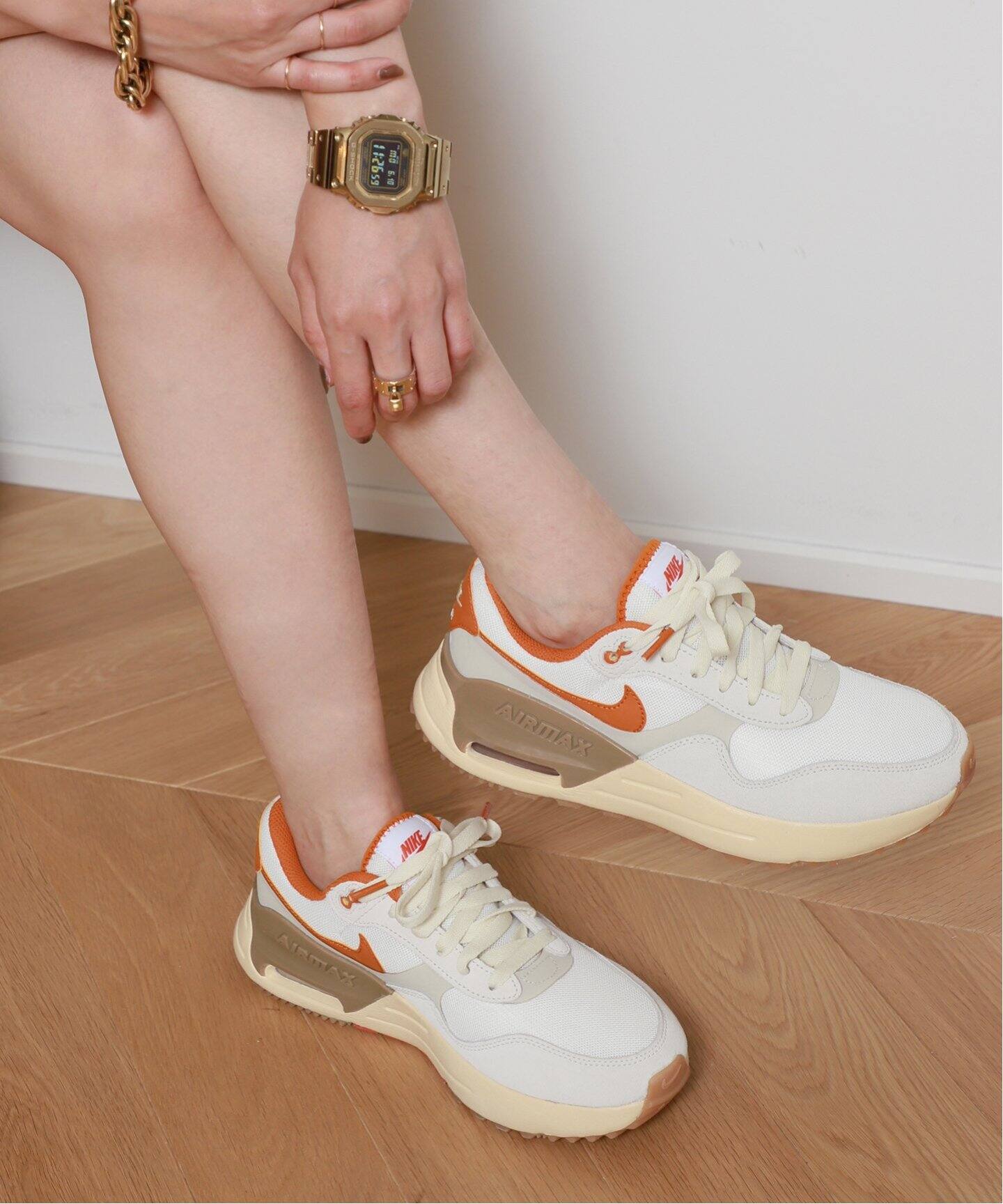 NIKE/ナイキ】 W NIKE AIR SYSTEM スニーカー（スニーカー）｜MUSE de  