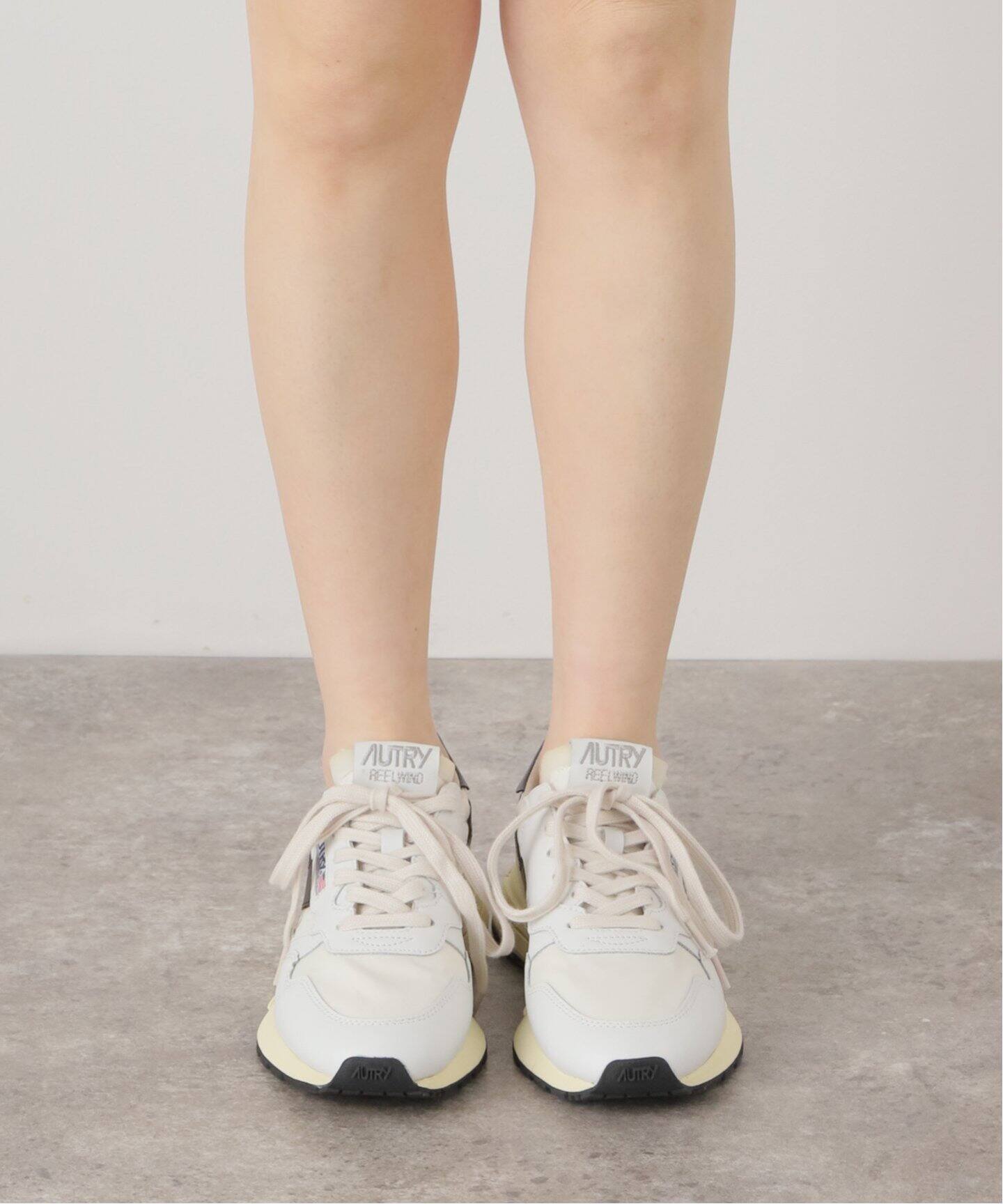 AUTRY/オートリー】 REELWIND LOW WOM スニーカー（スニーカー）｜MUSE  