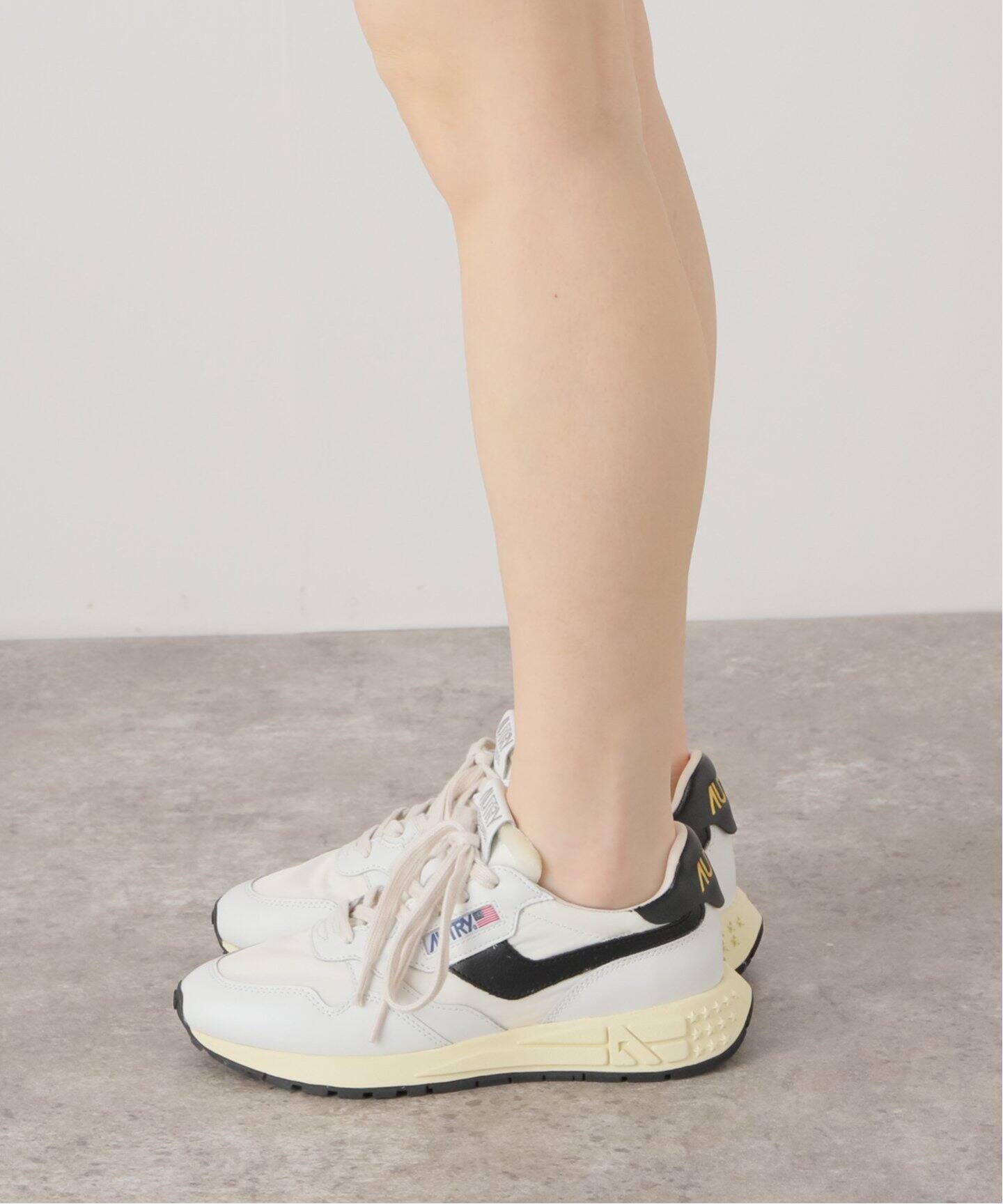 AUTRY/オートリー】 REELWIND LOW WOM スニーカー（スニーカー）｜MUSE  