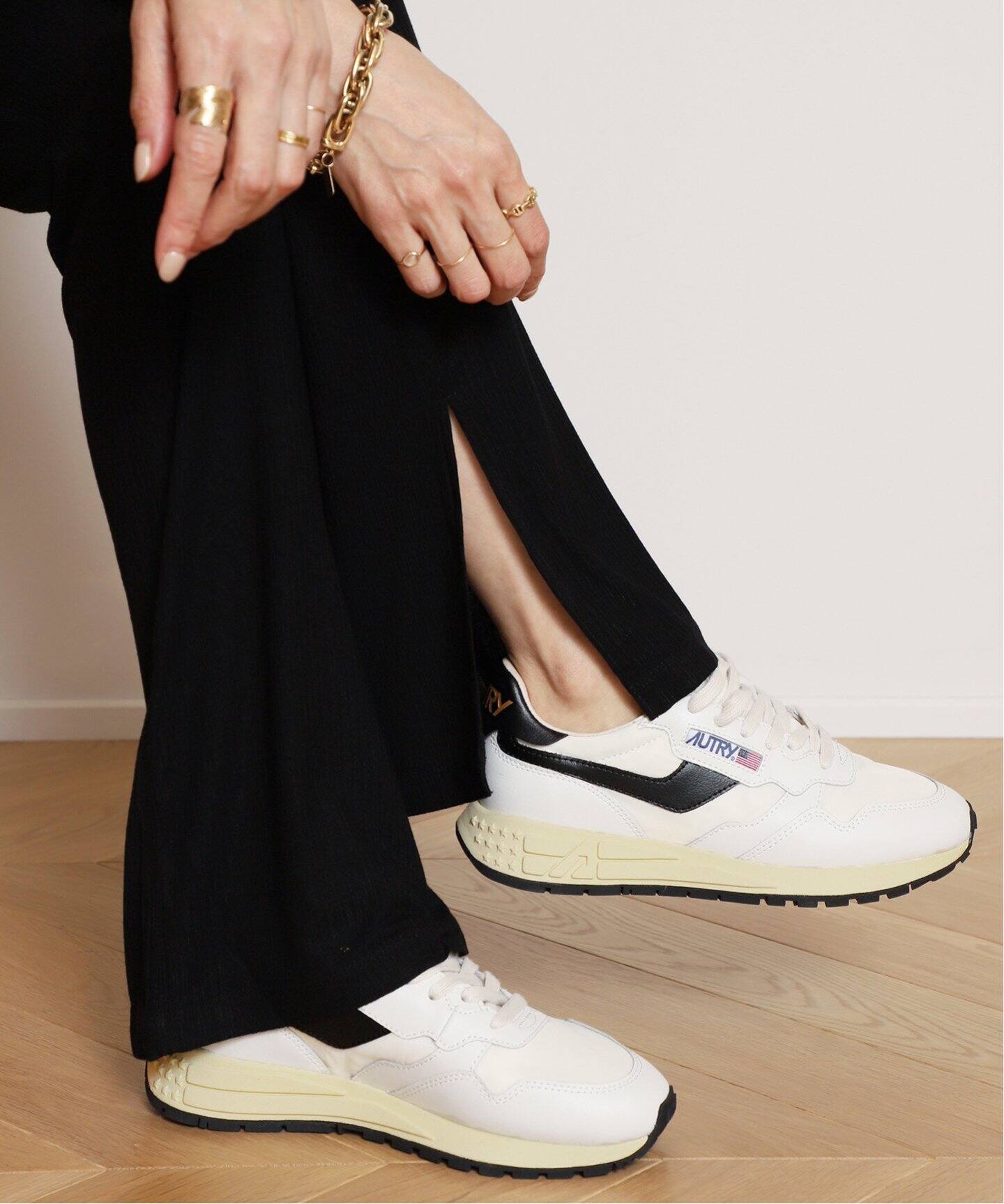 AUTRY/オートリー】 REELWIND LOW WOM スニーカー（スニーカー）｜MUSE  