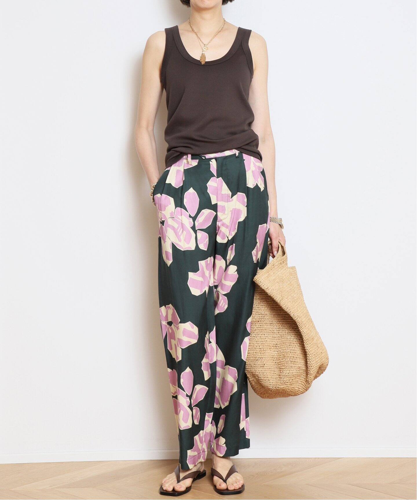 A.EMERY/エーエメリー】KINTO サンダル（サンダル）｜MUSE de Deuxieme  