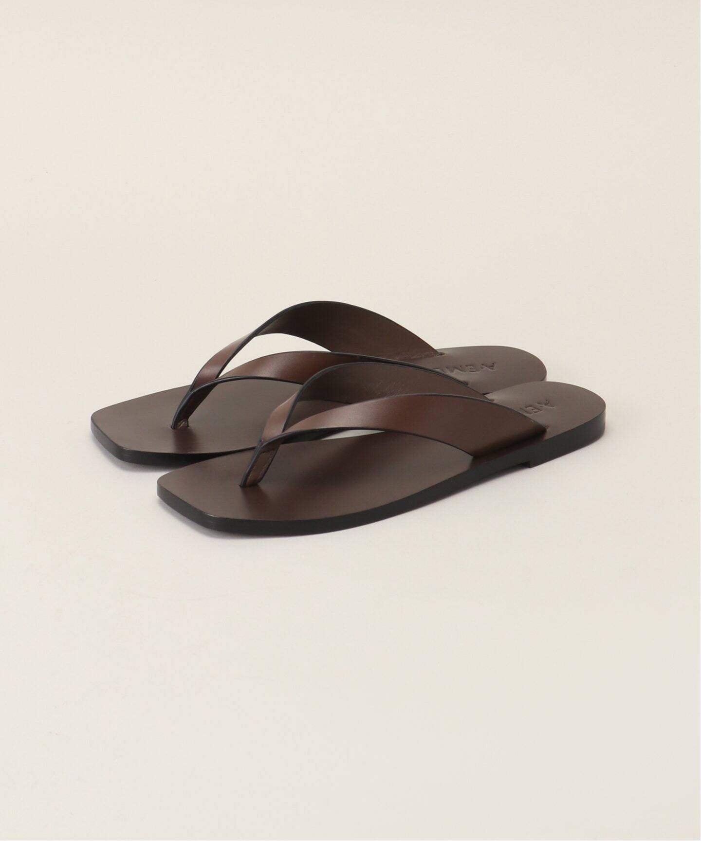 A.EMERY/エーエメリー】KINTO サンダル（サンダル）｜MUSE de Deuxieme  