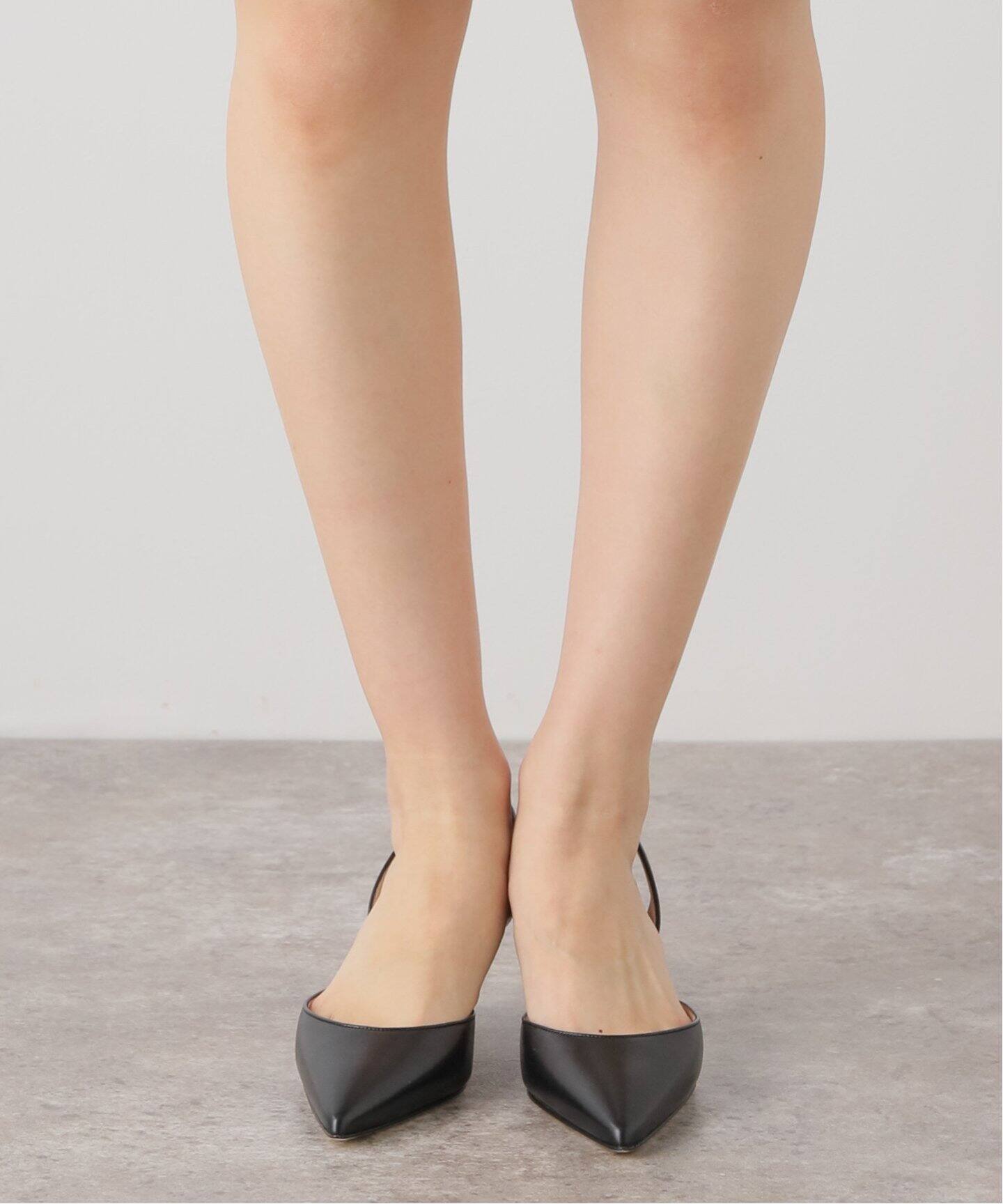 MANOLO BLAHNIK/マノロ ブラニク】 Carolyne Back Strap Heal 
