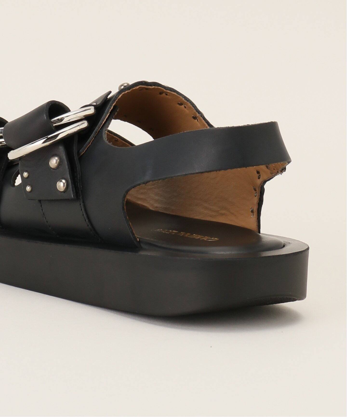 CAMINANDO HTC/カミナンド エイチティーシー】 DOUBLE STRAP SANDAL  
