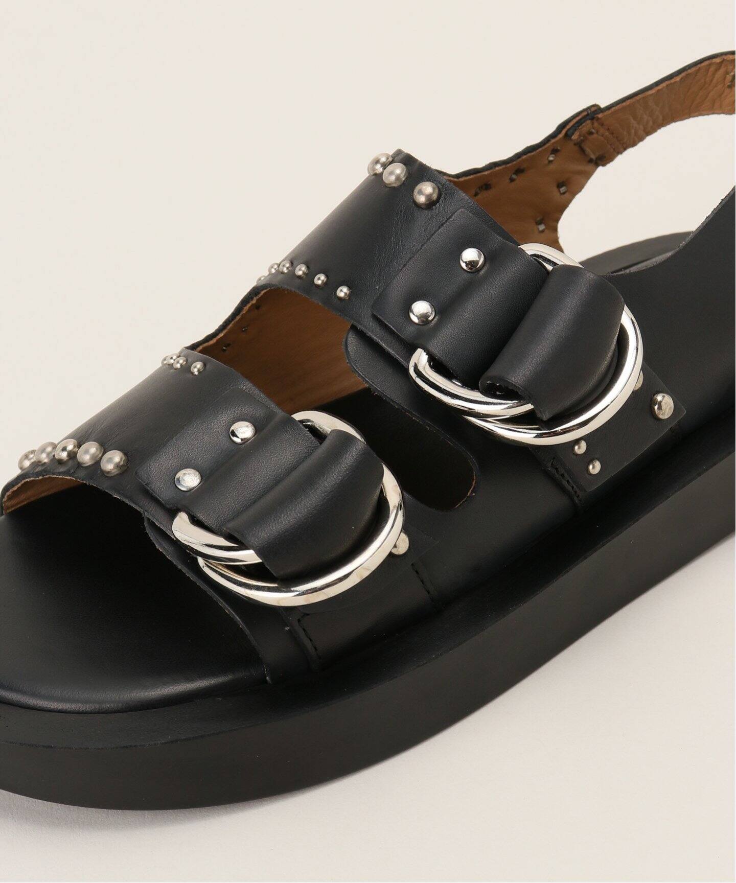 CAMINANDO HTC/カミナンド エイチティーシー】 DOUBLE STRAP SANDAL  