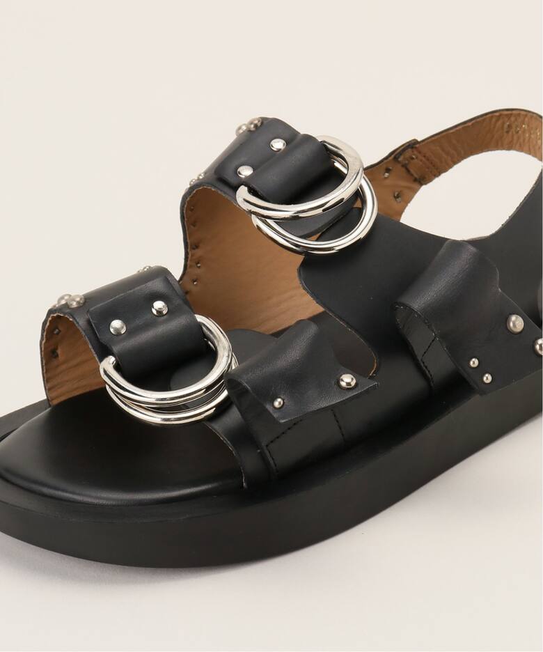 CAMINANDO HTC/カミナンド エイチティーシー】 DOUBLE STRAP SANDAL 
