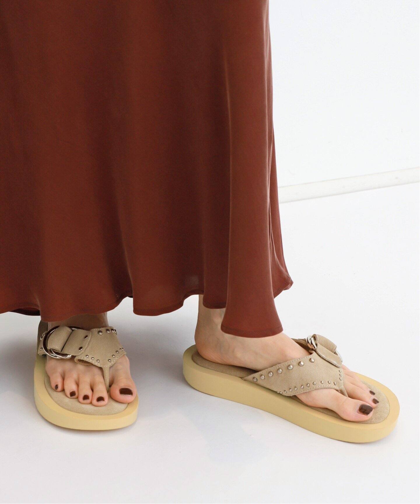 CAMINANDO HTC/カミナンド エイチティーシー】 TONG SANDAL（サンダル  