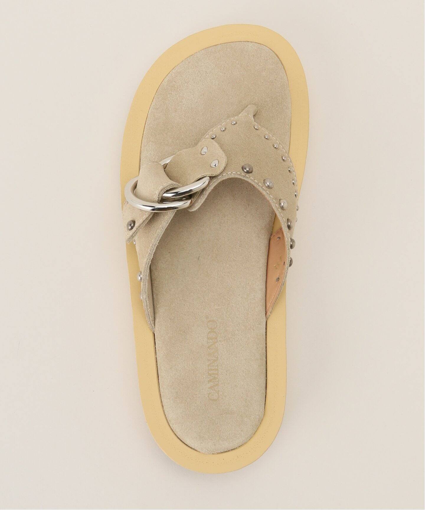 CAMINANDO HTC/カミナンド エイチティーシー】 TONG SANDAL（サンダル  