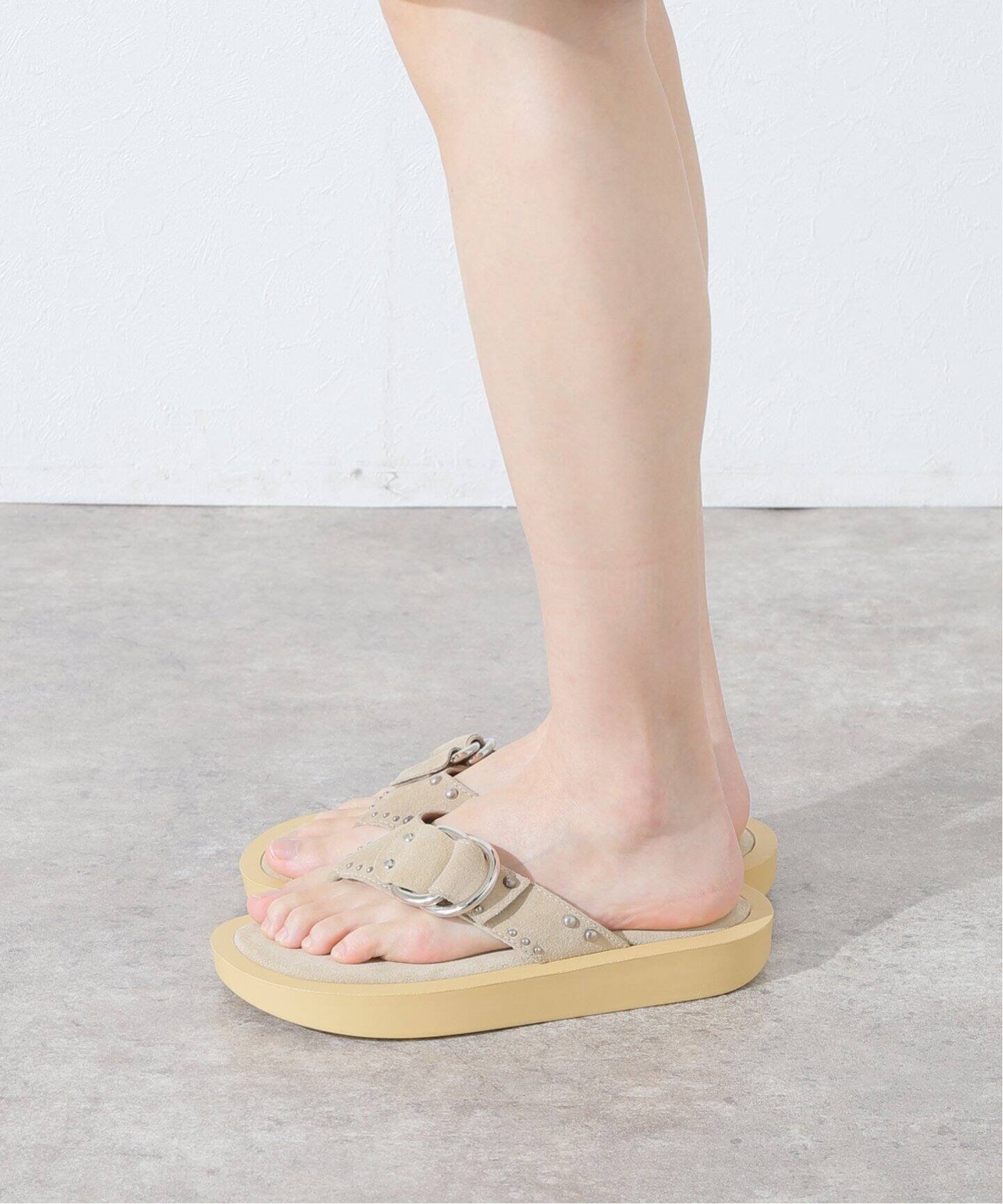 CAMINANDO HTC/カミナンド エイチティーシー】 TONG SANDAL（サンダル  