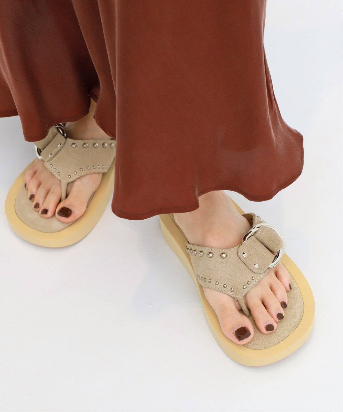 CAMINANDO HTC/カミナンド エイチティーシー】 TONG SANDAL（サンダル  