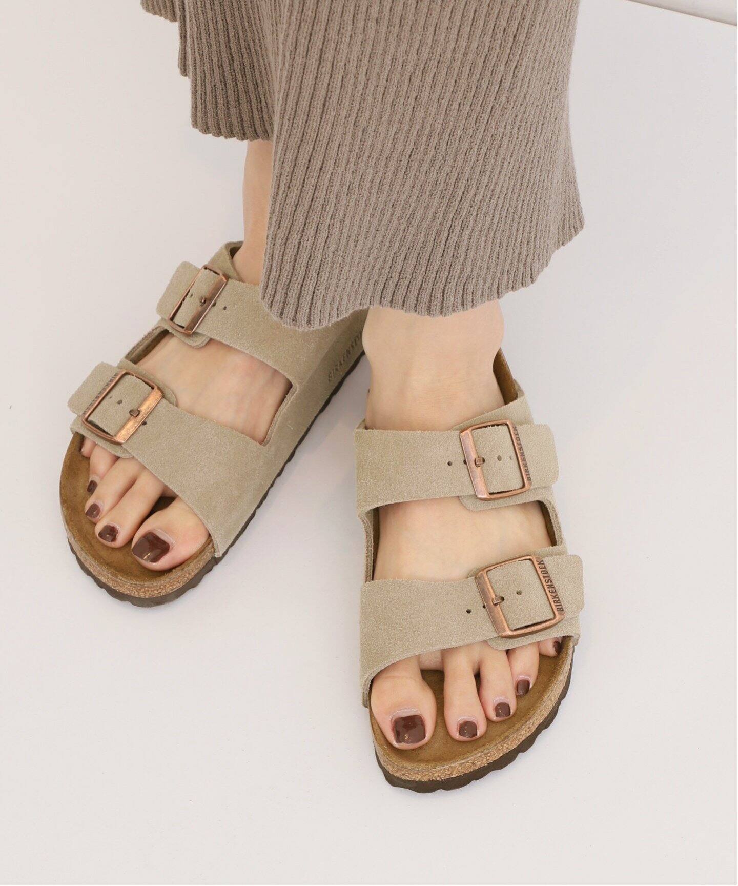 BIRKENSTOCK/ビルケンシュトック】 Arizona Sandal（サンダル）｜L  