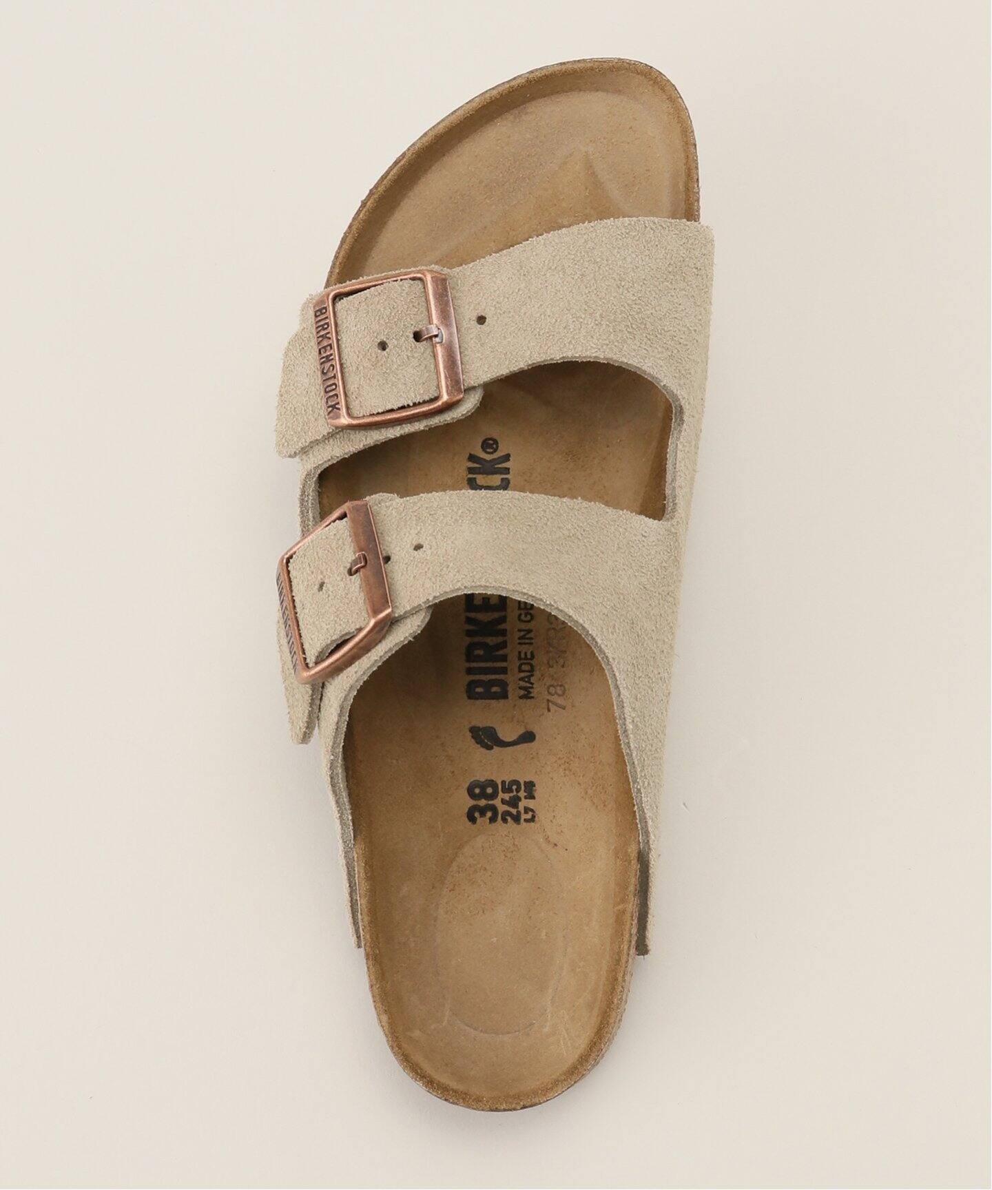 BIRKENSTOCK/ビルケンシュトック】 Arizona Sandal（サンダル）｜L  