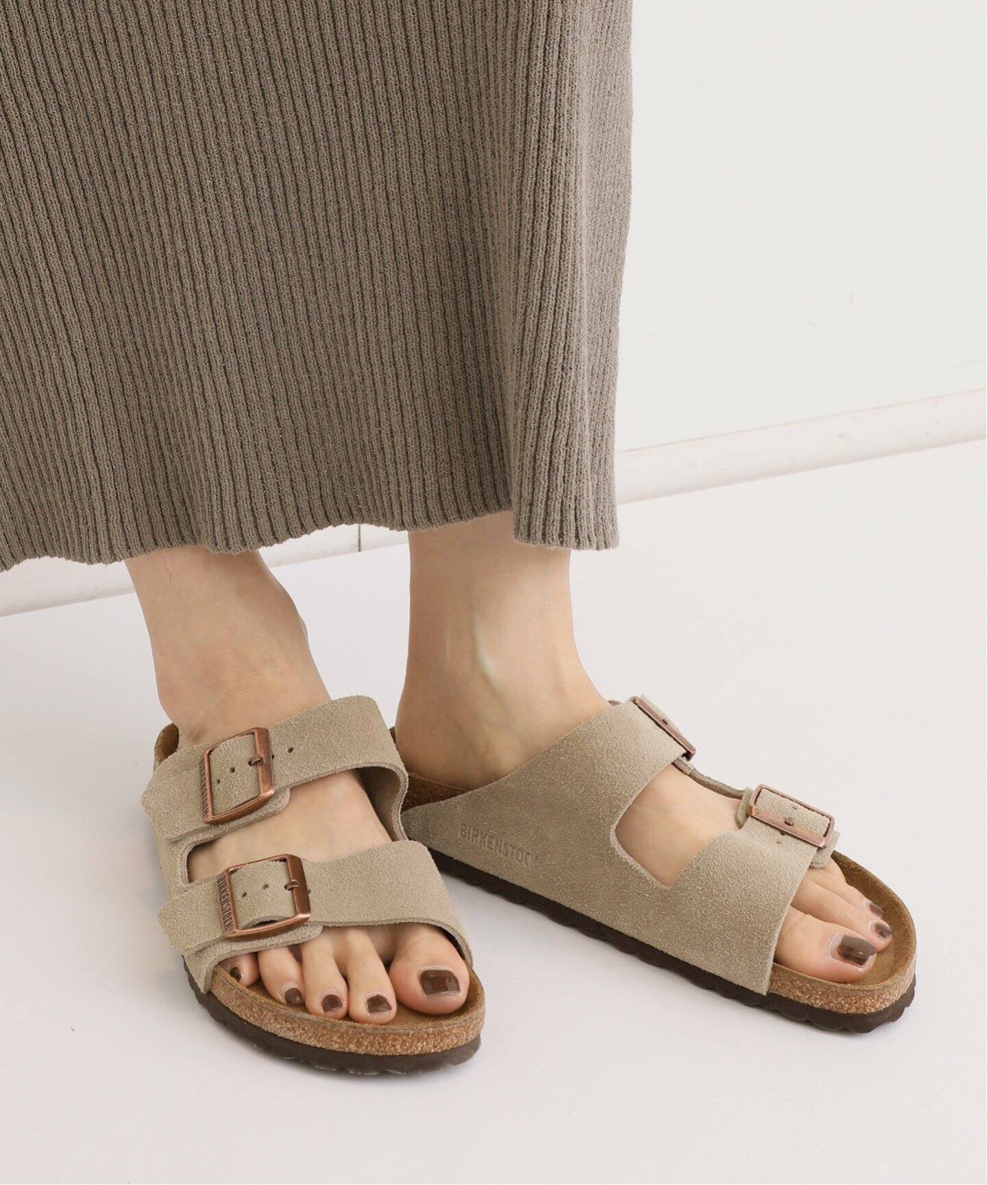 BIRKENSTOCK/ビルケンシュトック】 Arizona Sandal（サンダル）｜L 