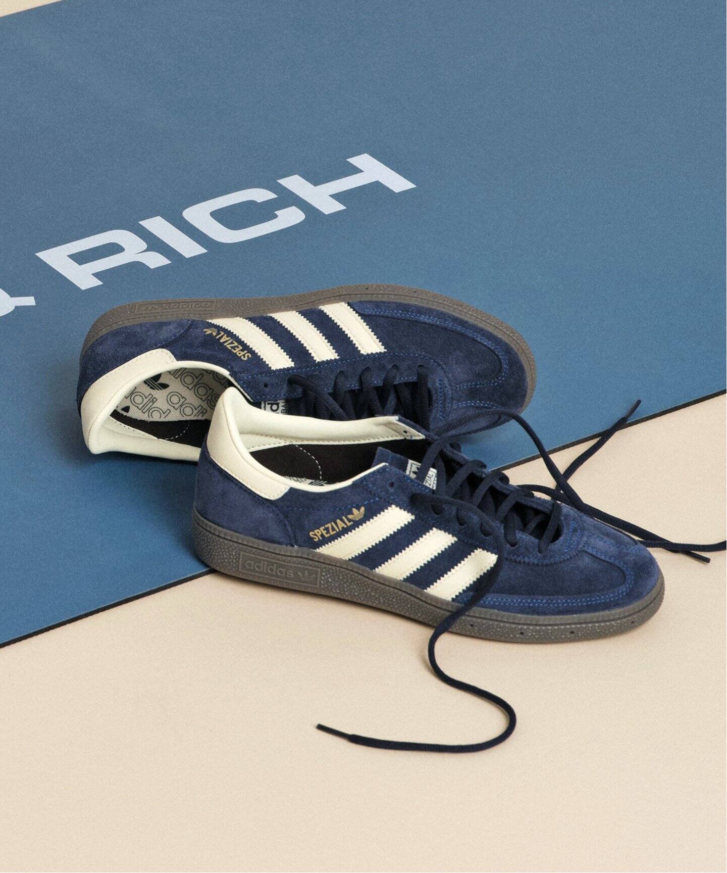 ADIDAS/アディダス】 HANDBALL SPEZIAL（スニーカー）｜L