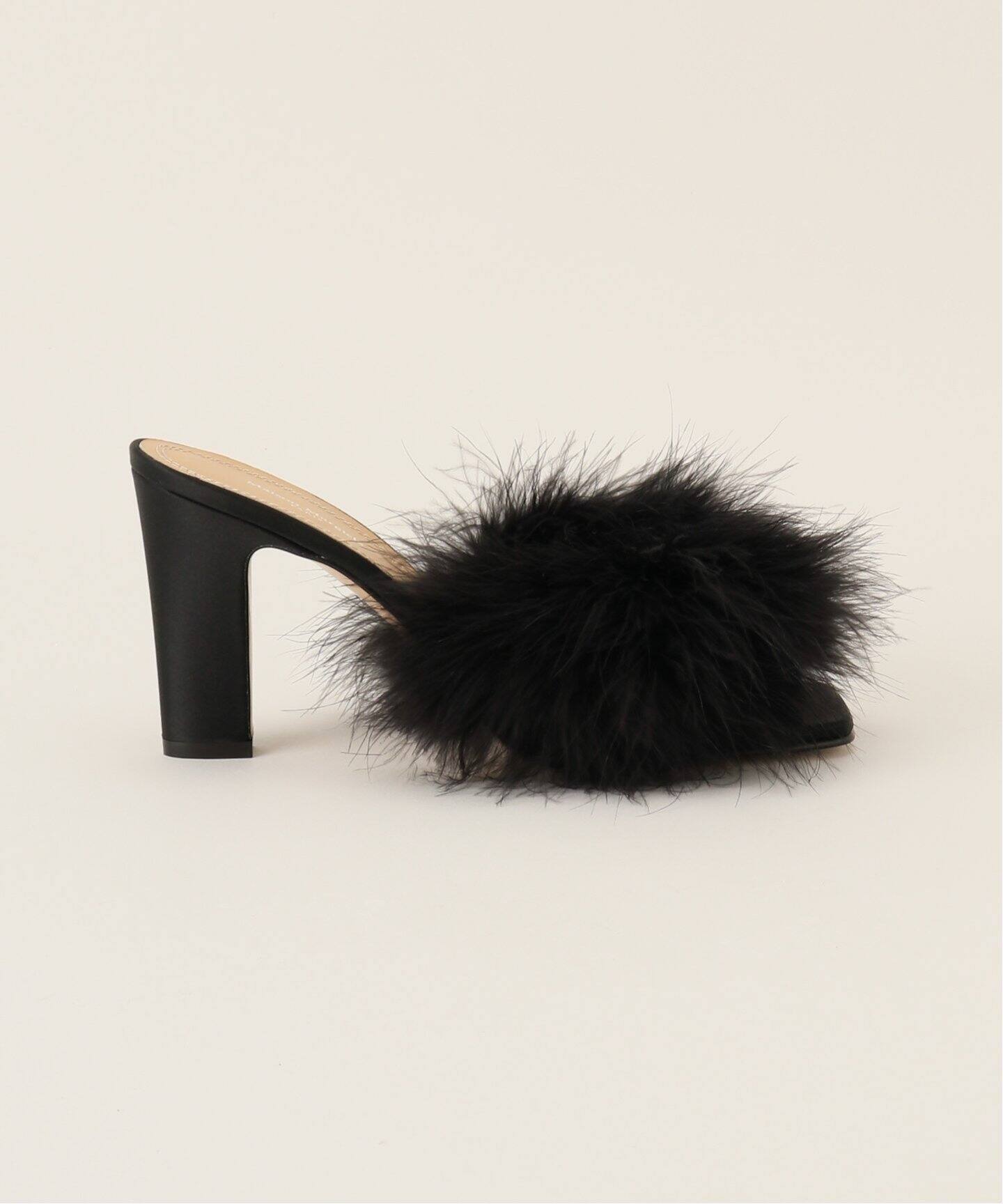 MAISON MARGIELA/メゾン マルジェラ】 Fur Mules（サンダル）｜L 