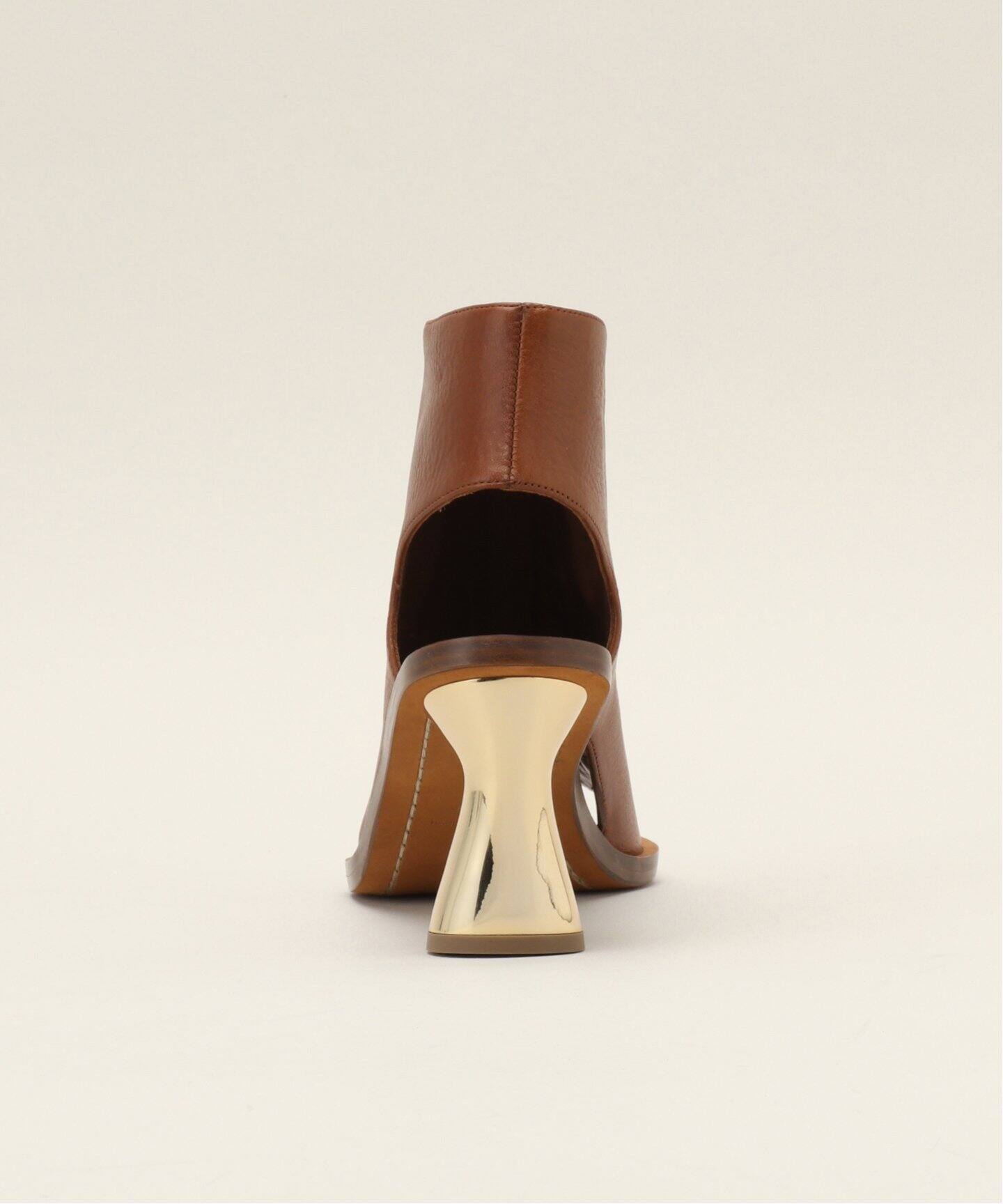 PAUL ANDREW/ポール アンドリュー】 ZIPPY SANDAL BOOTIE（ブーティ 