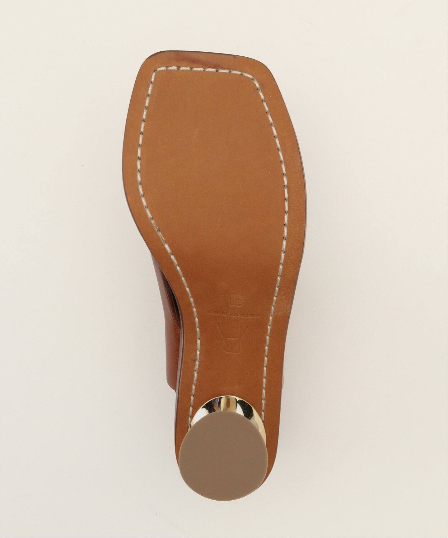 PAUL ANDREW/ポール アンドリュー】 ZIPPY SANDAL BOOTIE（ブーティ 