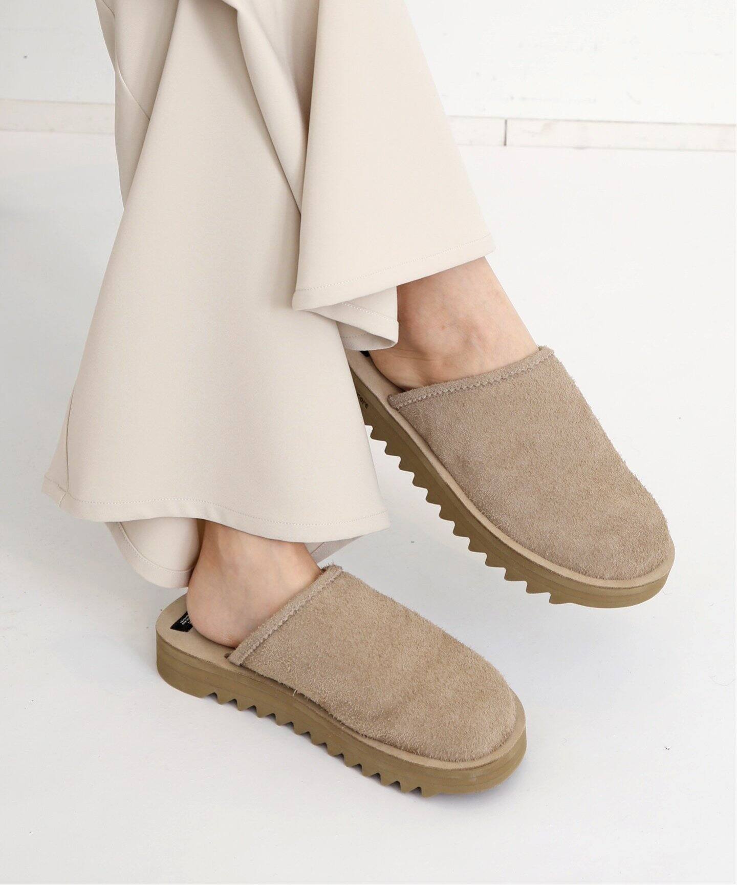 SUICOKE/スイコック】 NEW WAVE MULE（その他シューズ）｜L  