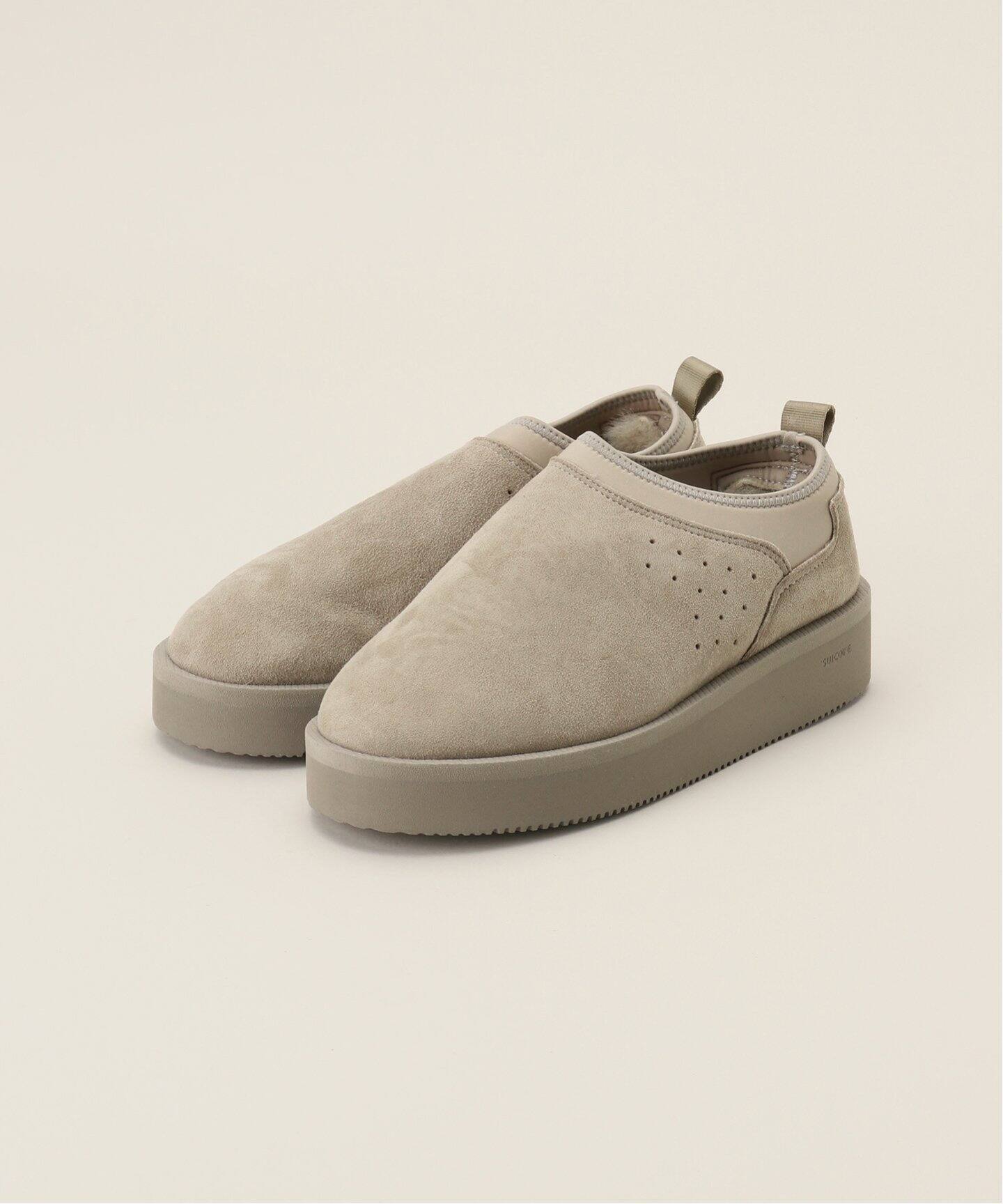 SUICOKE/スイコック】 SABO（スリッポン）｜L 