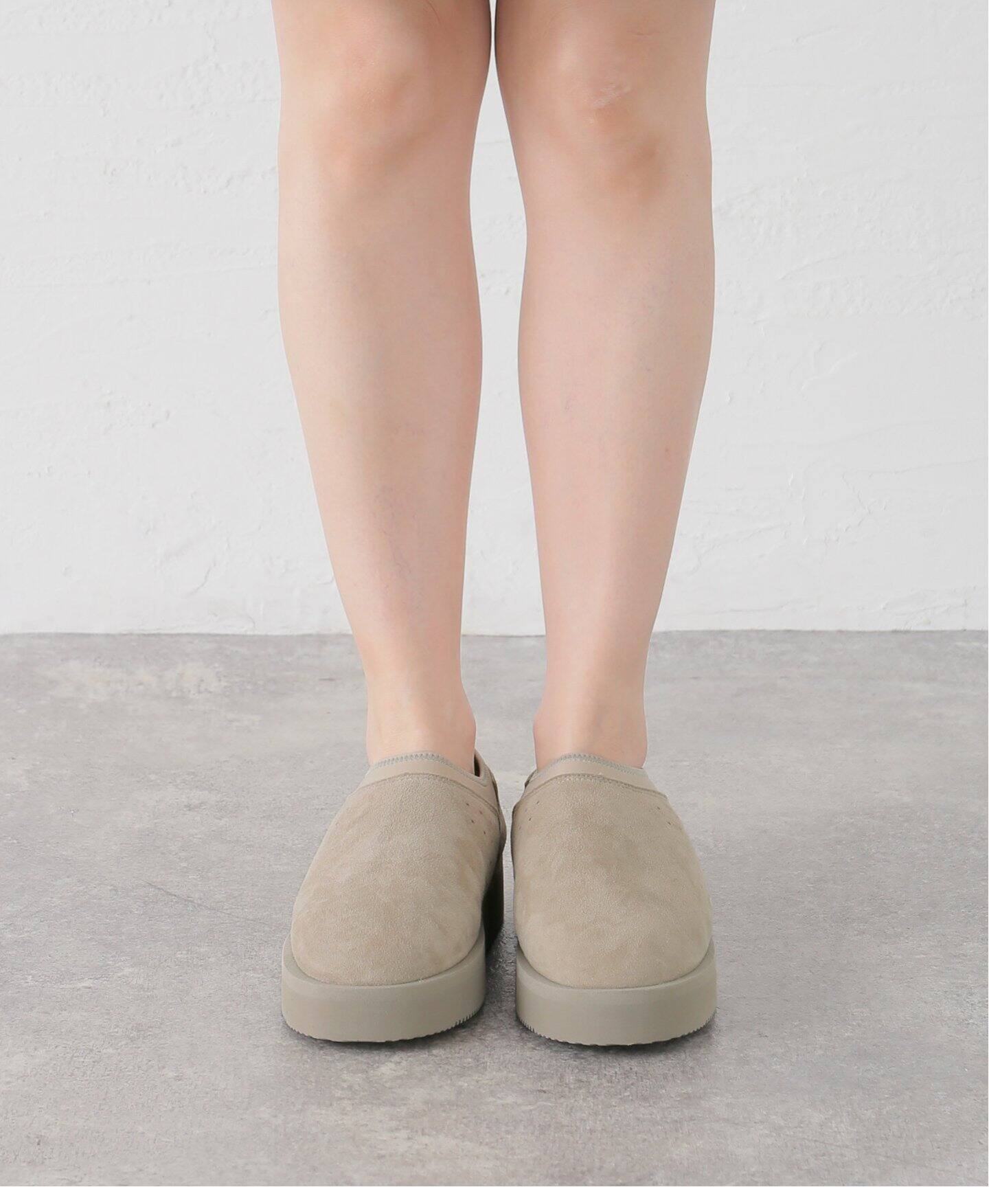 SUICOKE/スイコック】 SABO（スリッポン）｜L 