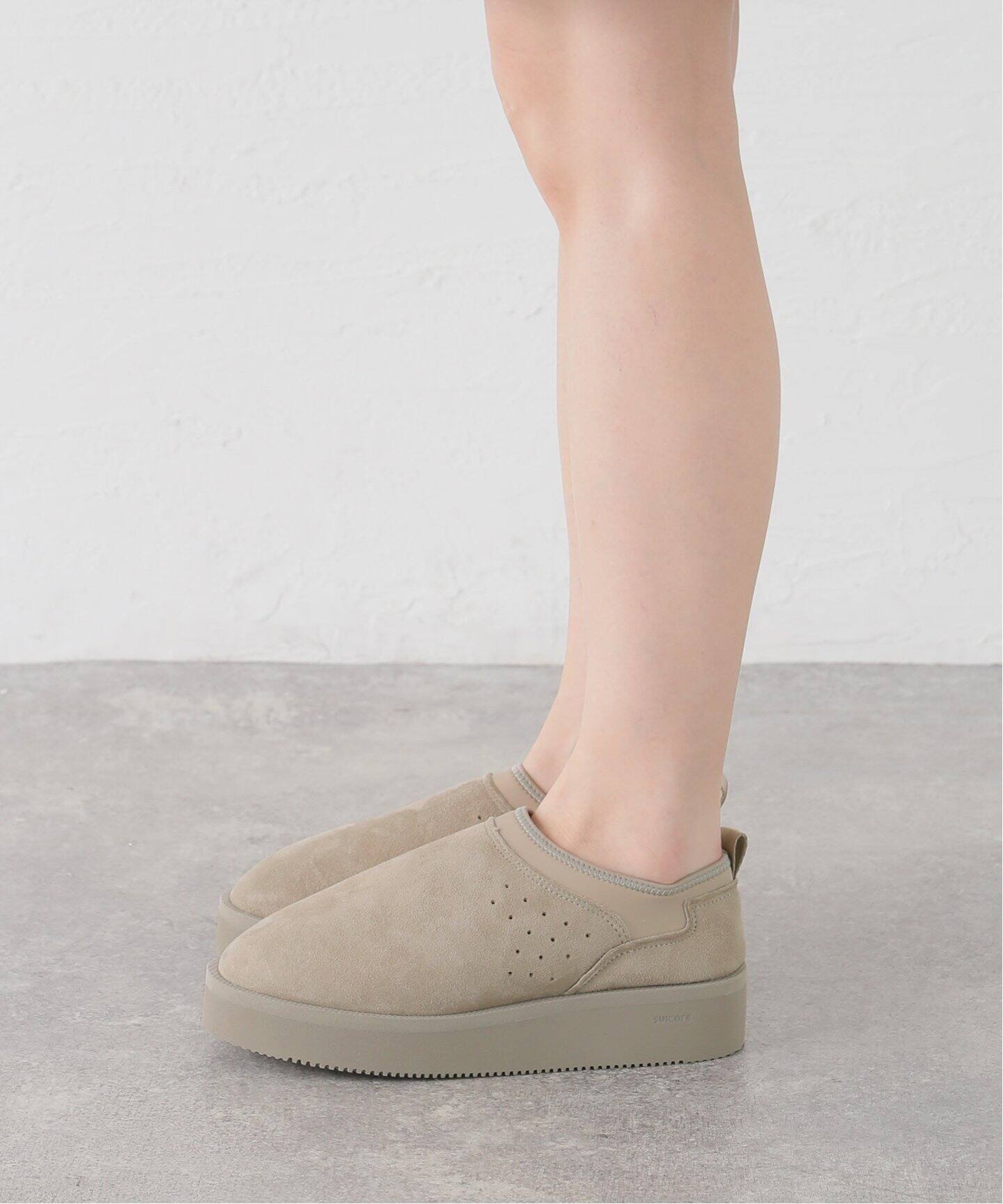 SUICOKE/スイコック】 SABO（スリッポン）｜L 